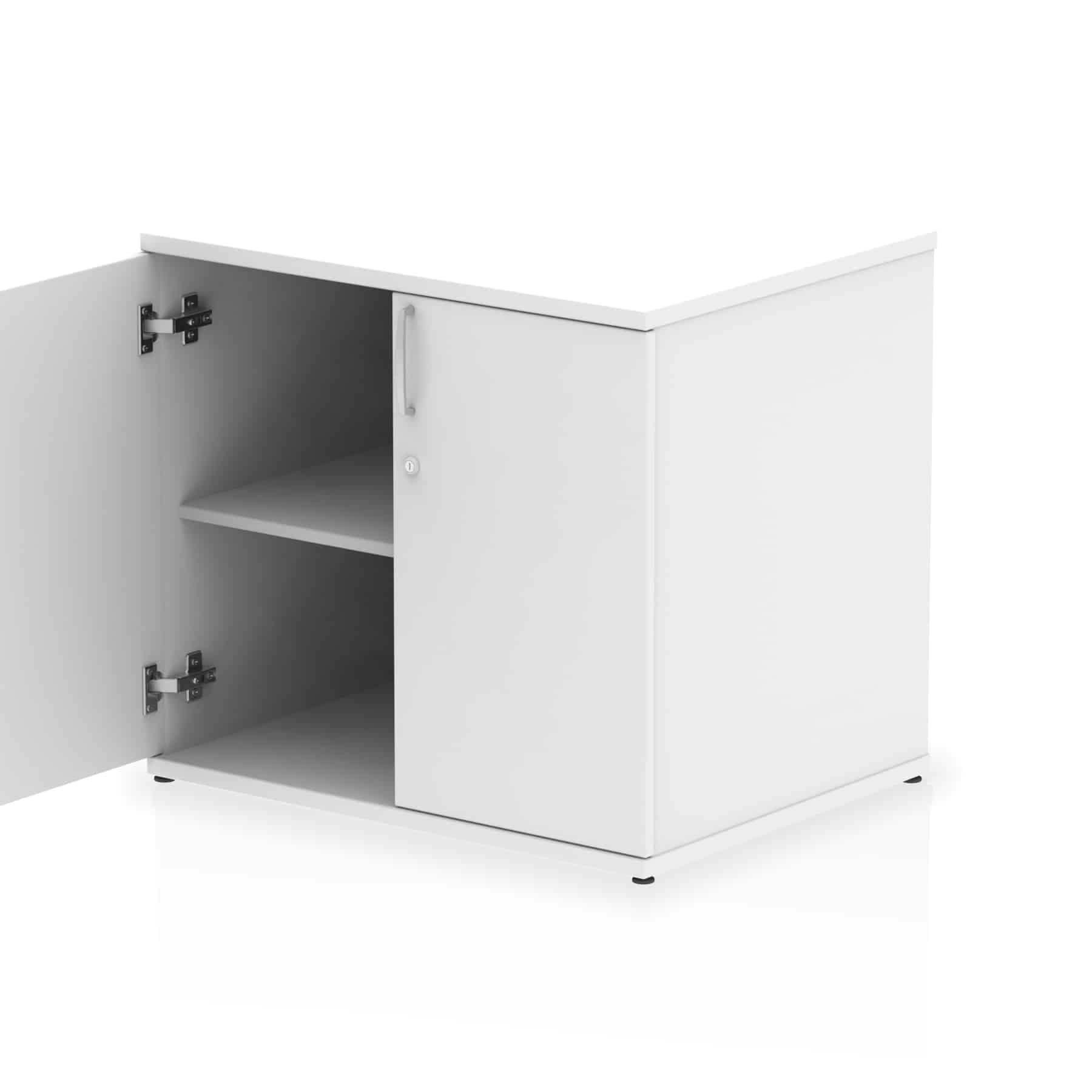 Impulse Desk High Cupboard - Image 12