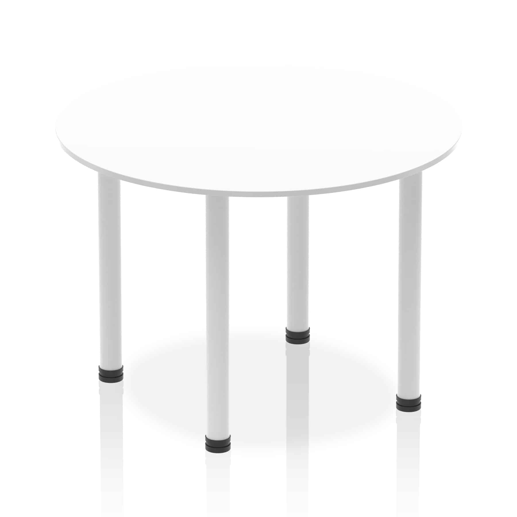 Impulse Round Table With Post Leg - Image 25