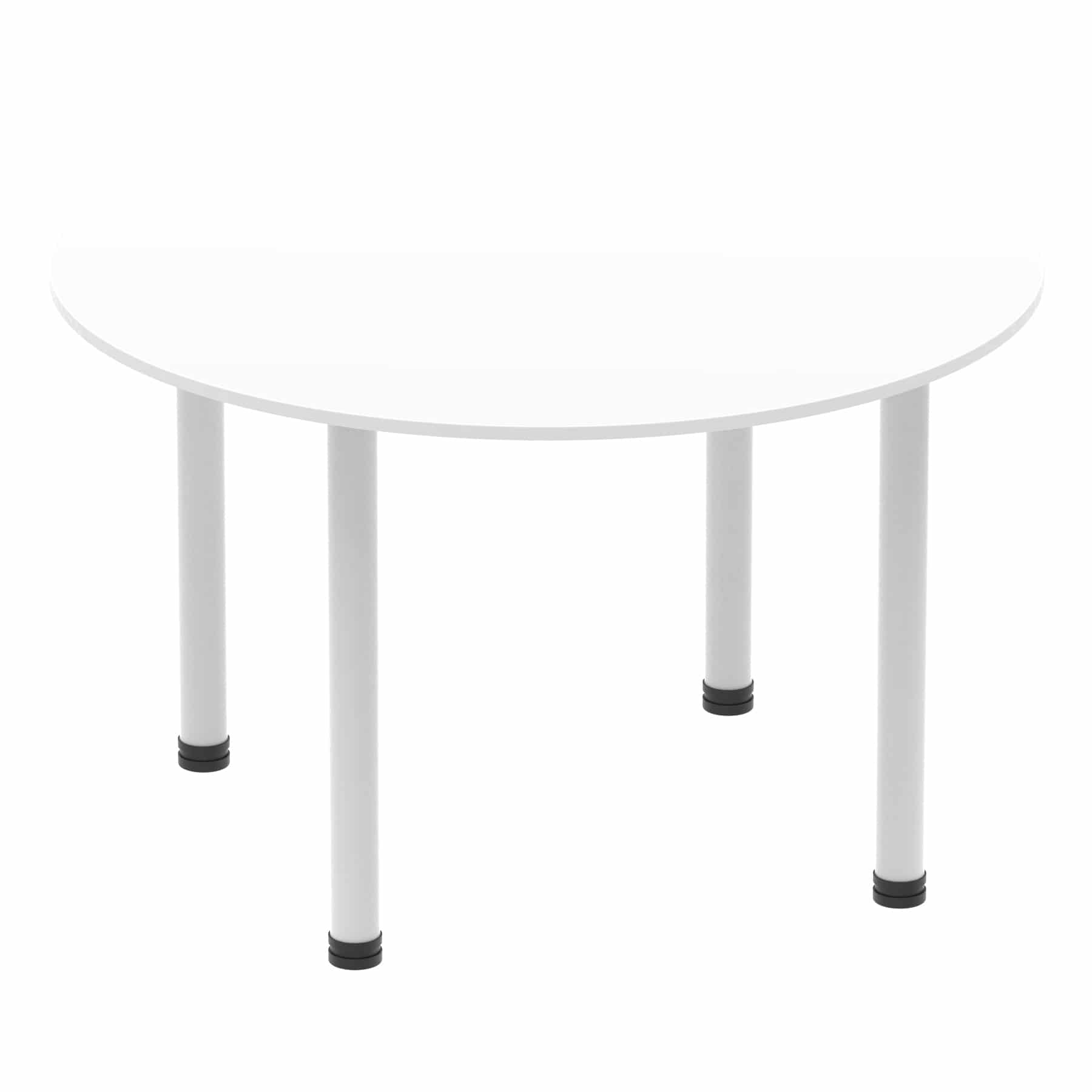 Impulse Round Table With Post Leg - Image 92