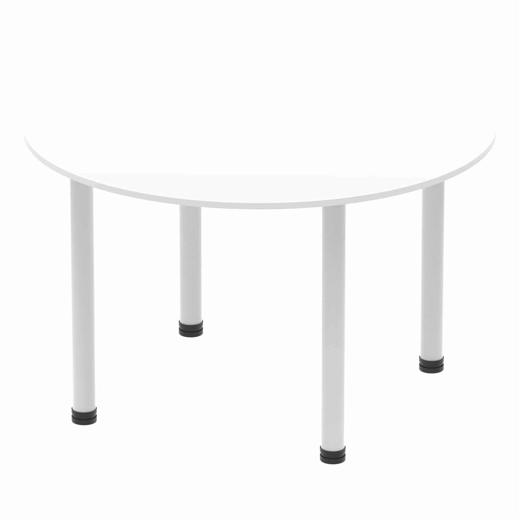 Impulse Round Table With Post Leg - Image 97