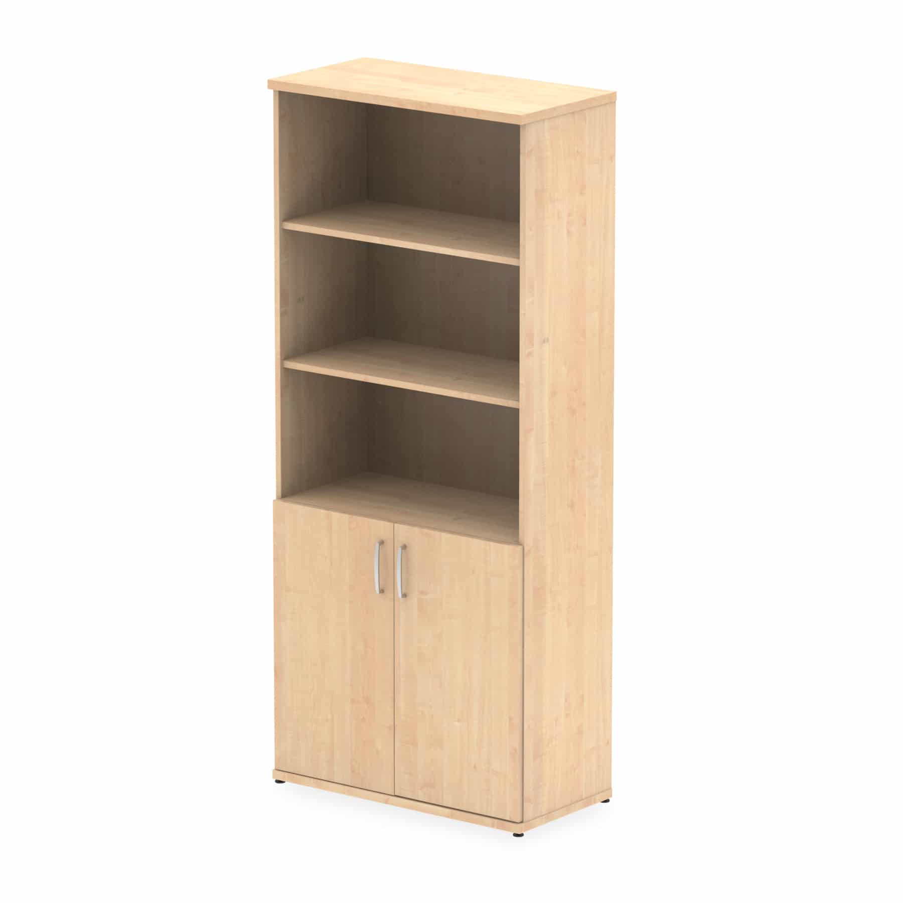 Impulse Open Shelves Cupboard - Image 3