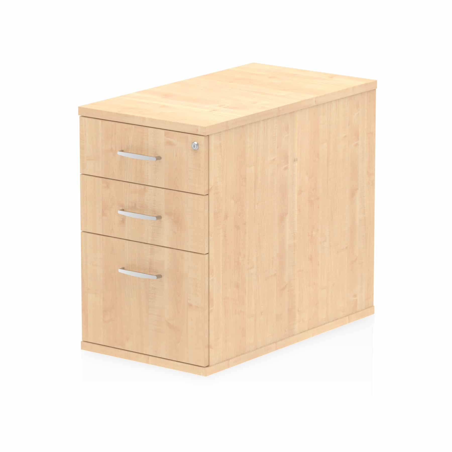 Impulse Desk High Pedestal - Image 9