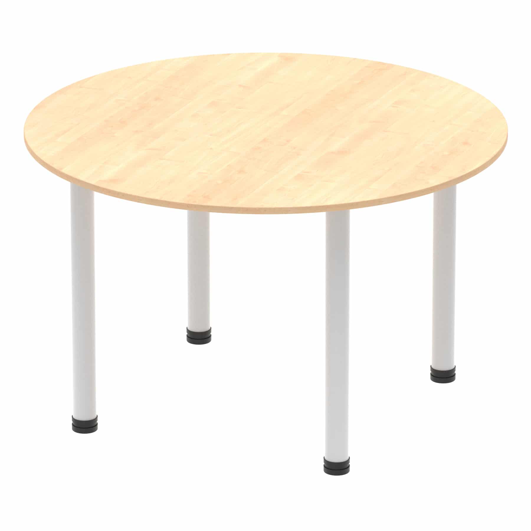 Impulse Round Table With Post Leg - Image 55