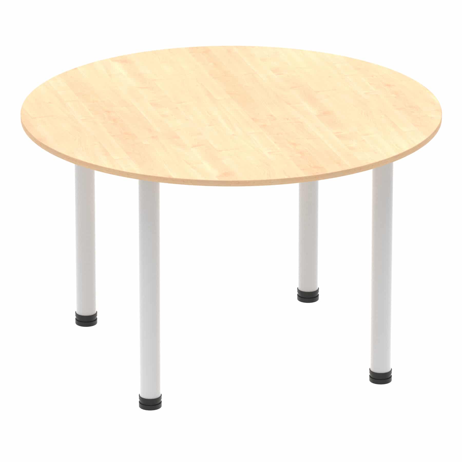 Impulse Round Table With Post Leg - Image 56