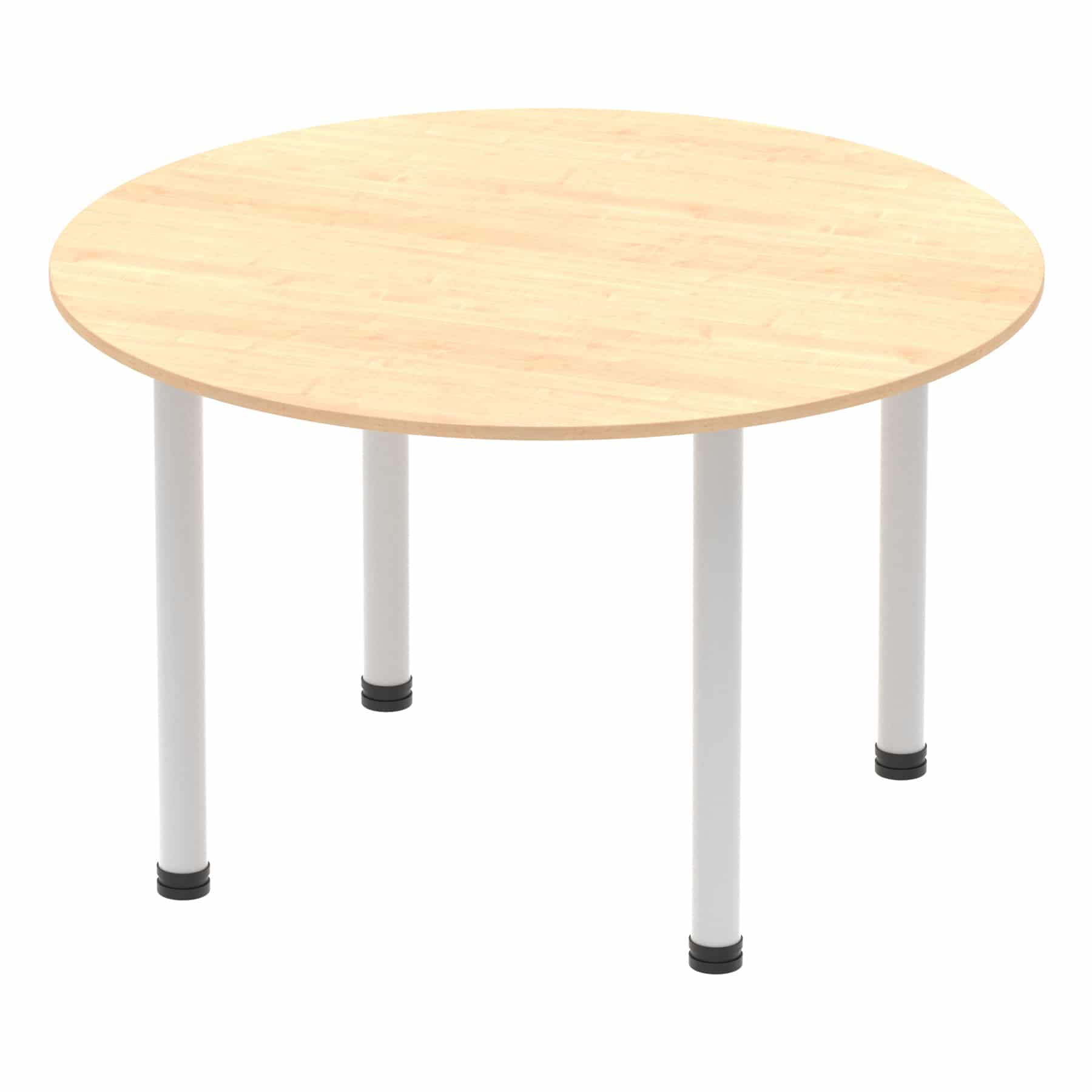 Impulse Round Table With Post Leg - Image 57