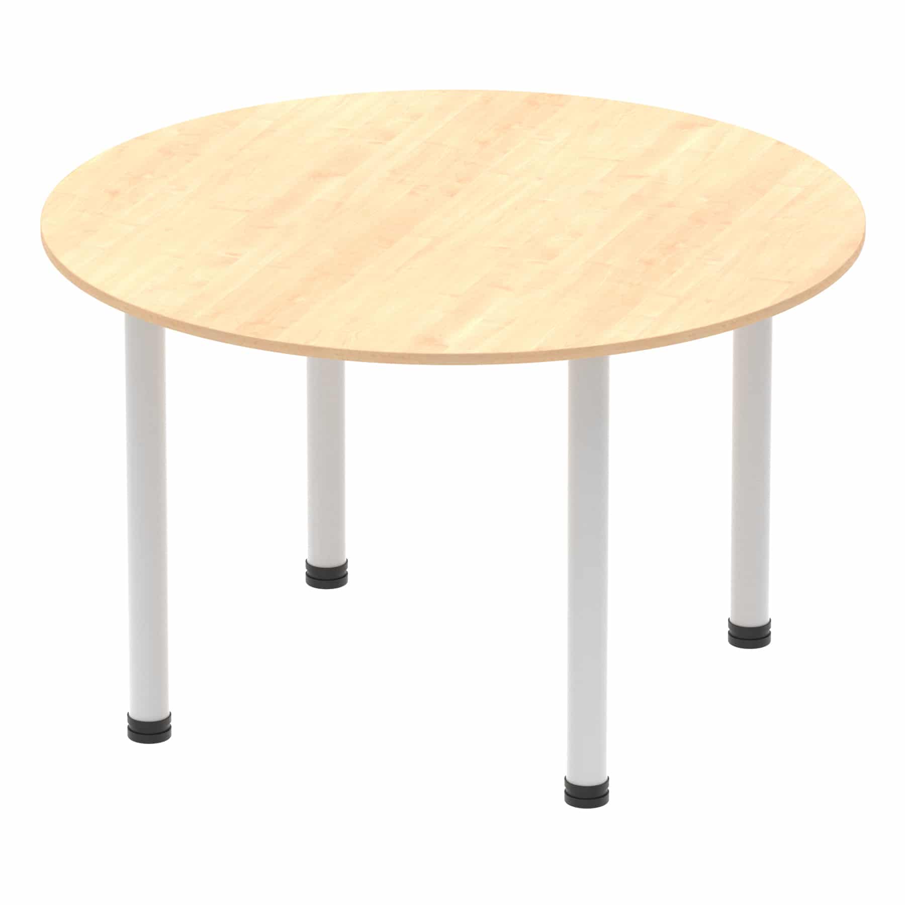 Impulse Round Table With Post Leg - Image 59