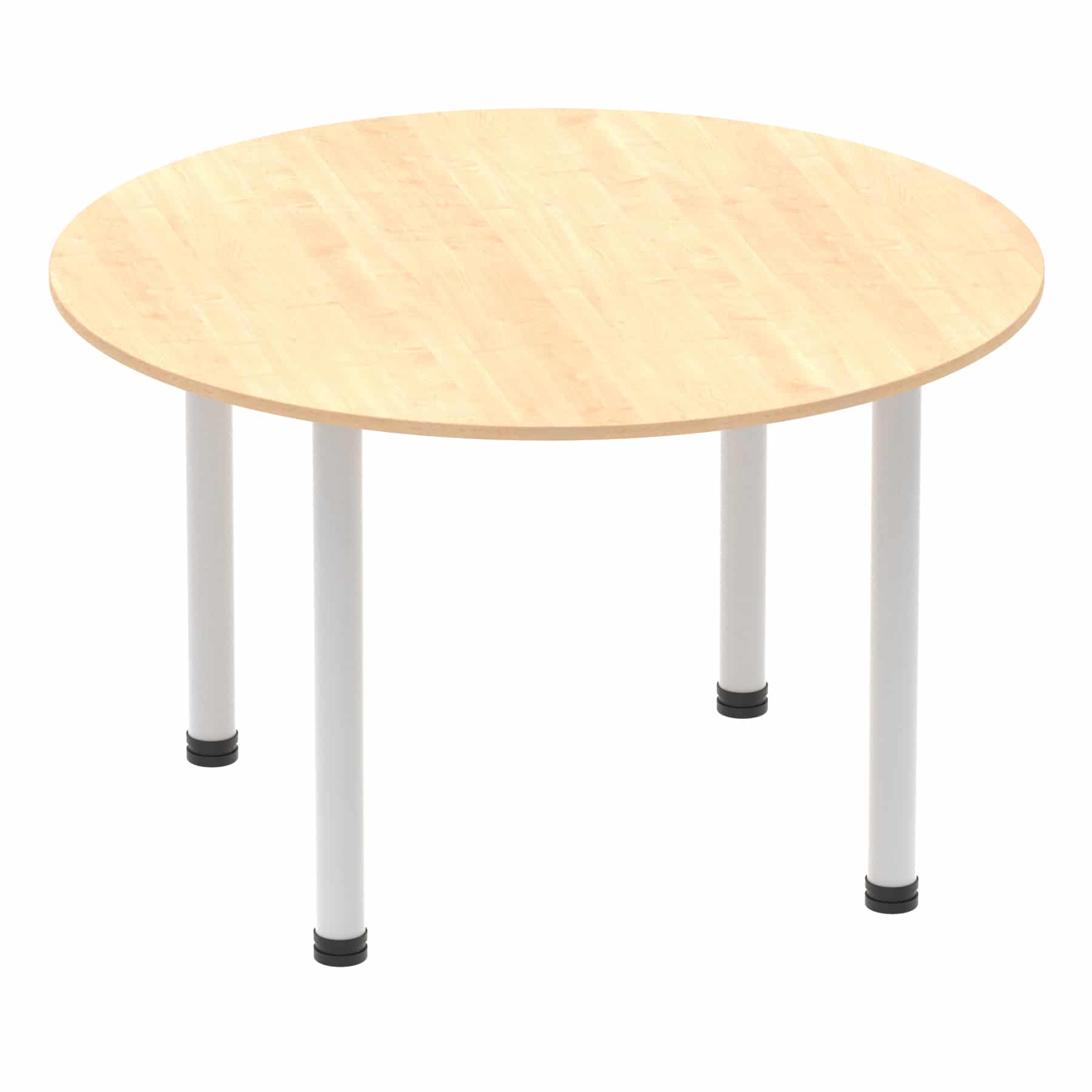 Impulse Round Table With Post Leg - Image 60