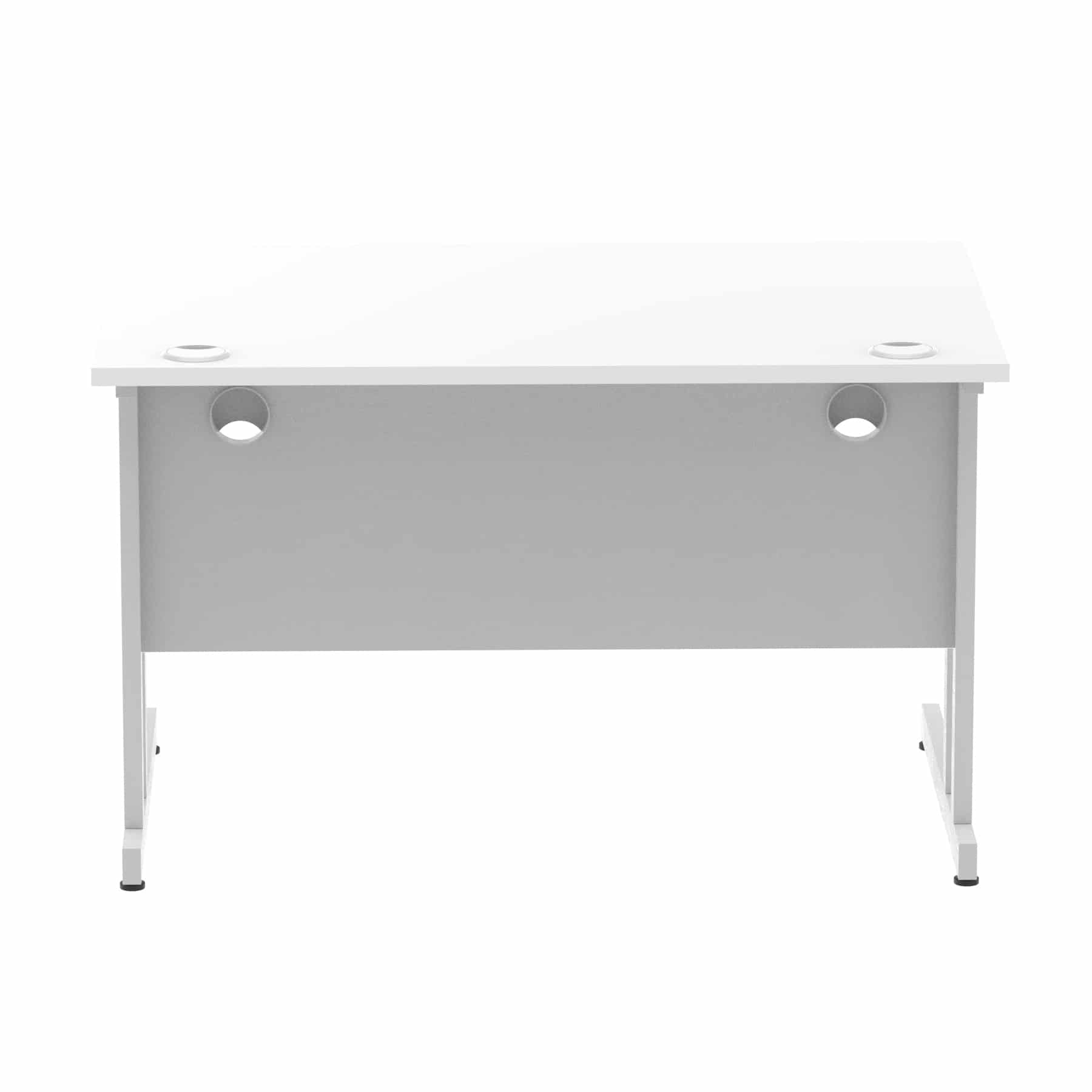 Impulse 1200mm Straight Desk Cantilever Leg - Image 56