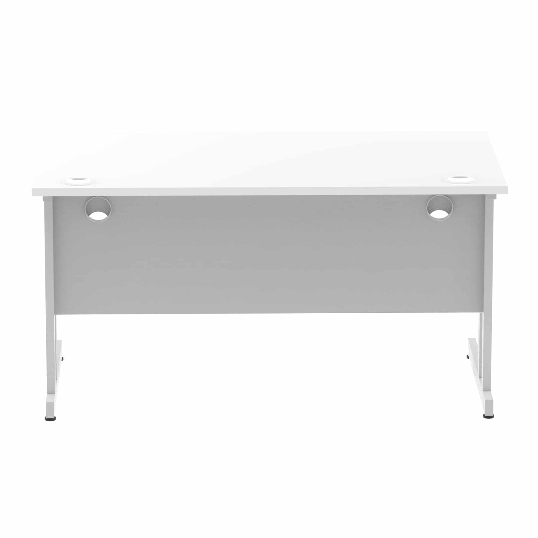 Impulse 1400mm Straight Desk Cantilever Leg - Image 56
