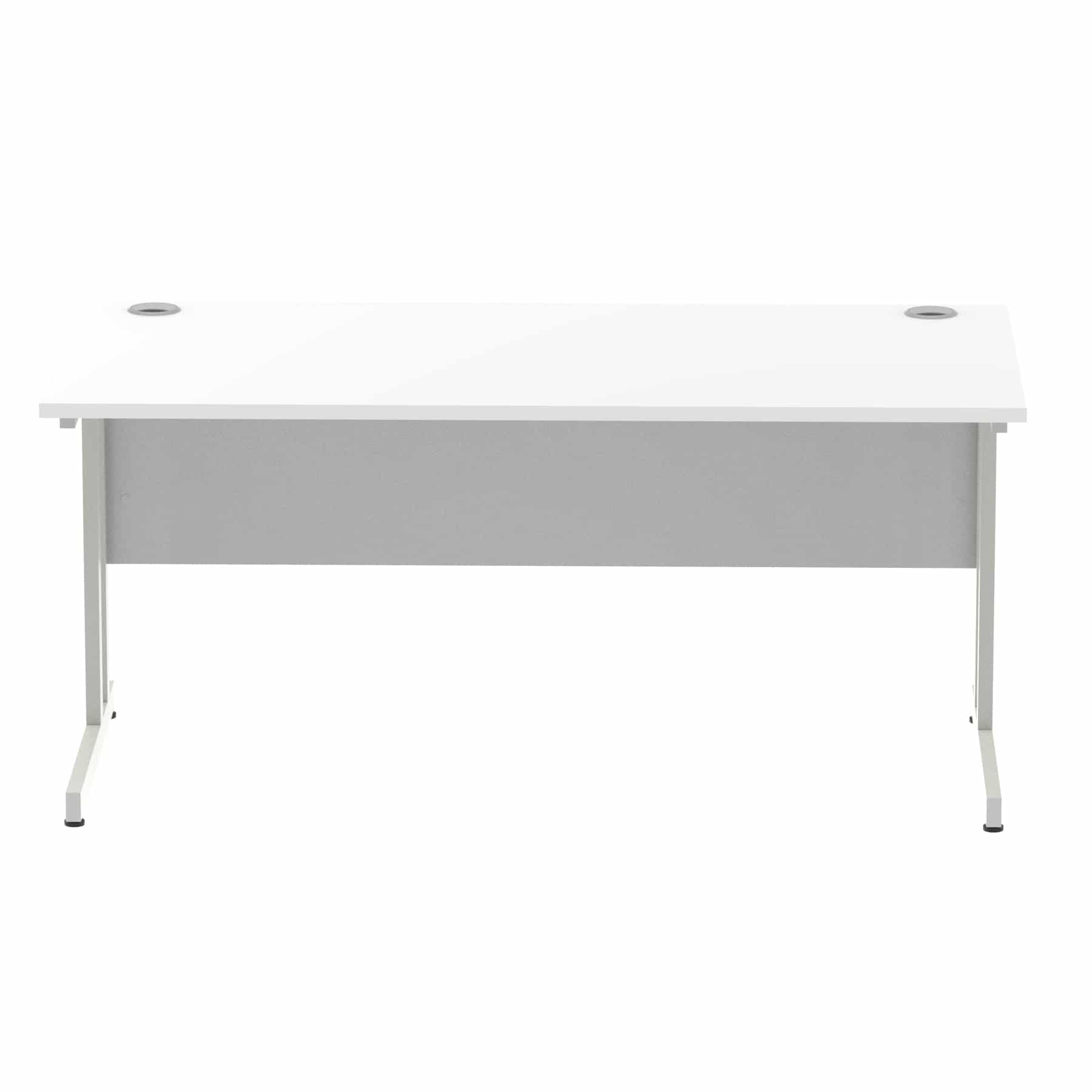 Impulse 1600mm Straight Desk Cantilever Leg - Image 52
