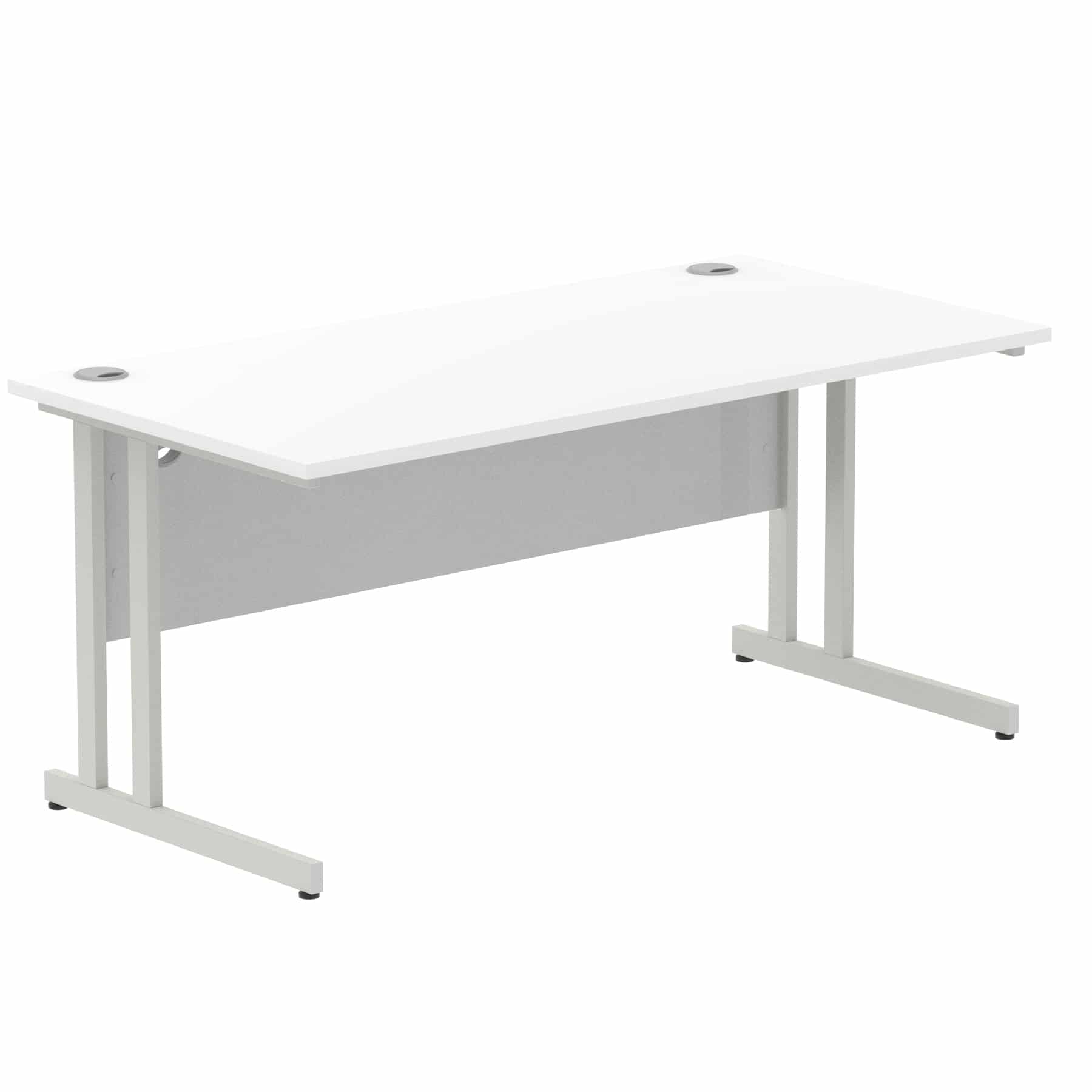 Impulse 1600mm Straight Desk Cantilever Leg - Image 53