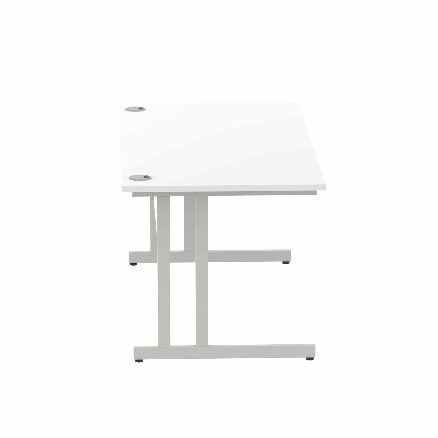 Impulse 1600mm Straight Desk Cantilever Leg - Image 54