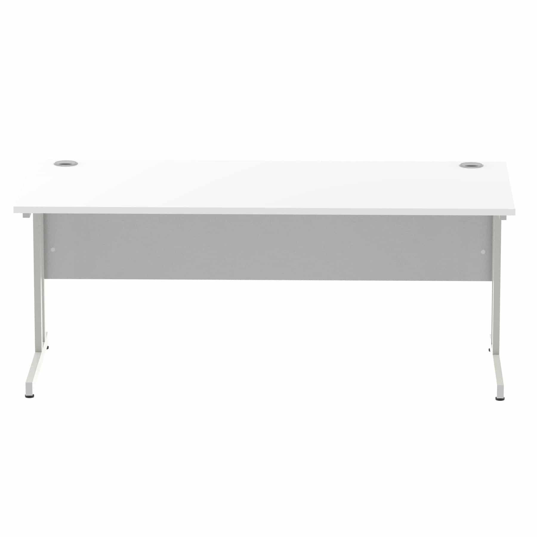 Impulse 1800mm Straight Desk Cantilever Leg - Image 52