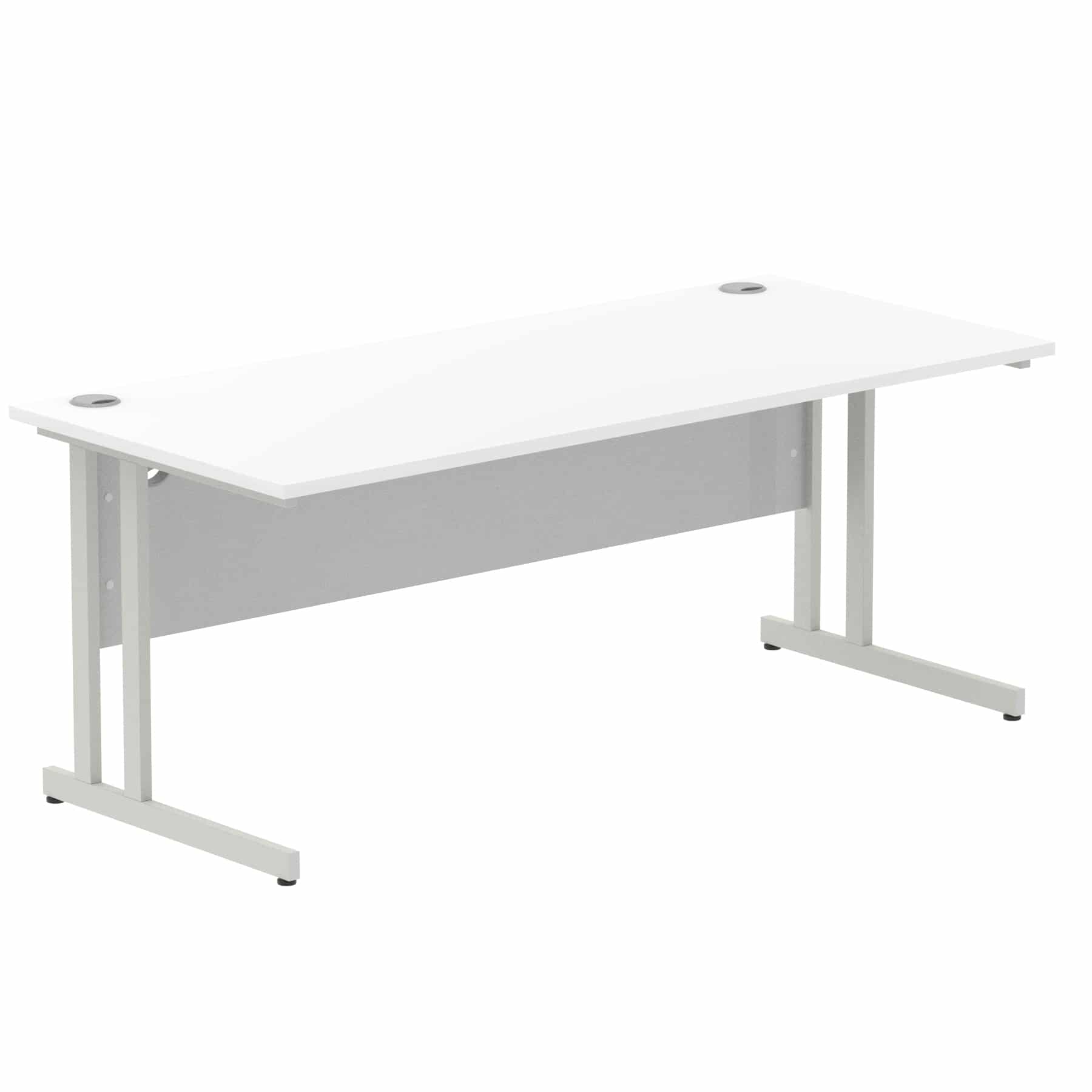 Impulse 1800mm Straight Desk Cantilever Leg - Image 53