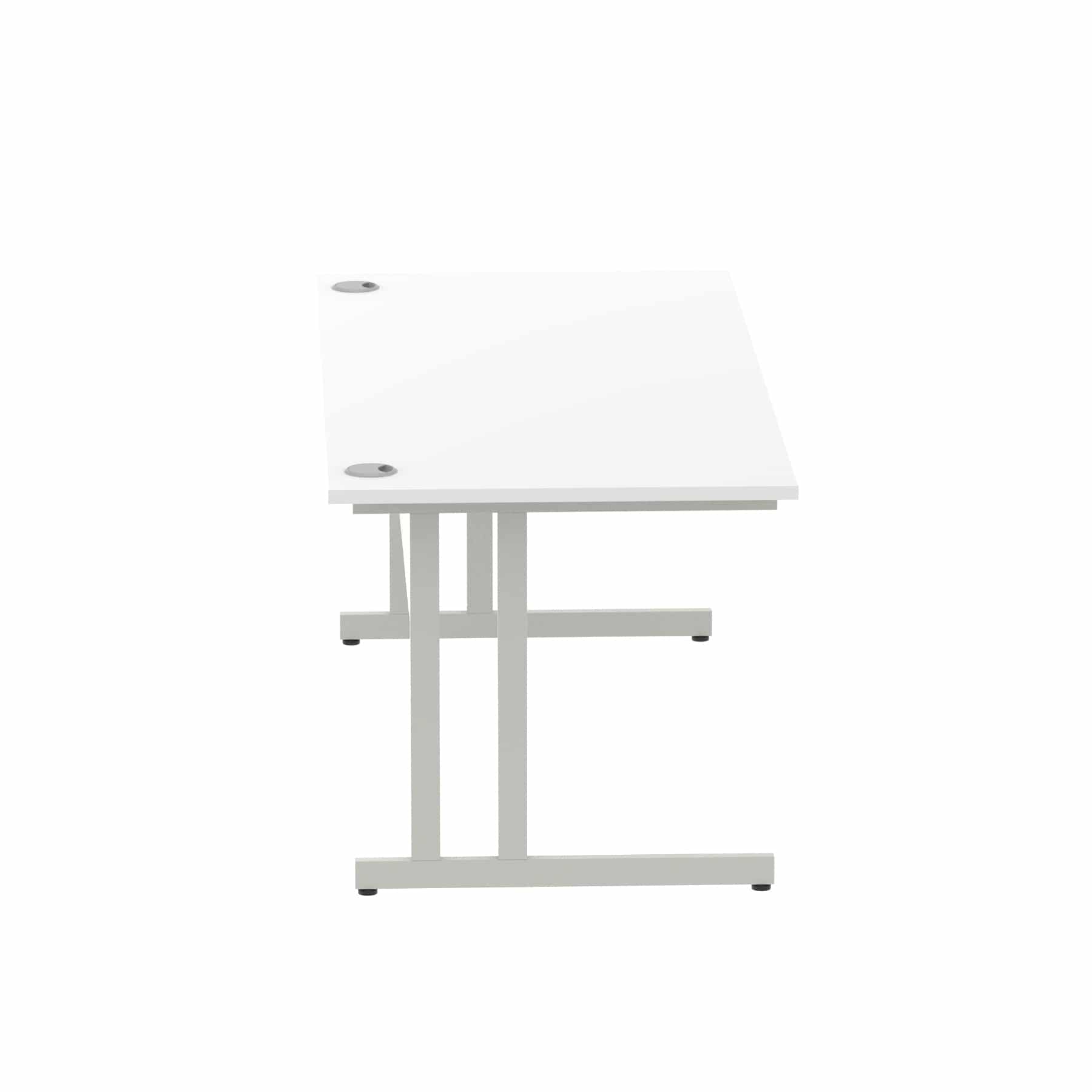 Impulse 1800mm Straight Desk Cantilever Leg - Image 54