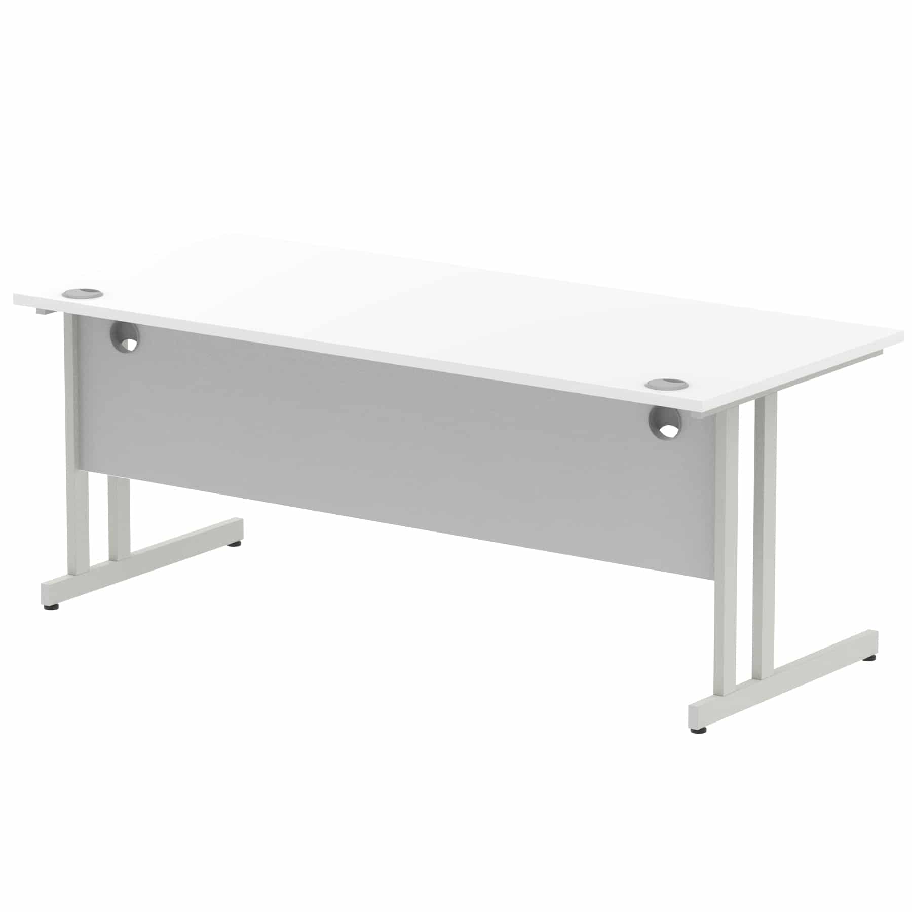 Impulse 1800mm Straight Desk Cantilever Leg - Image 55