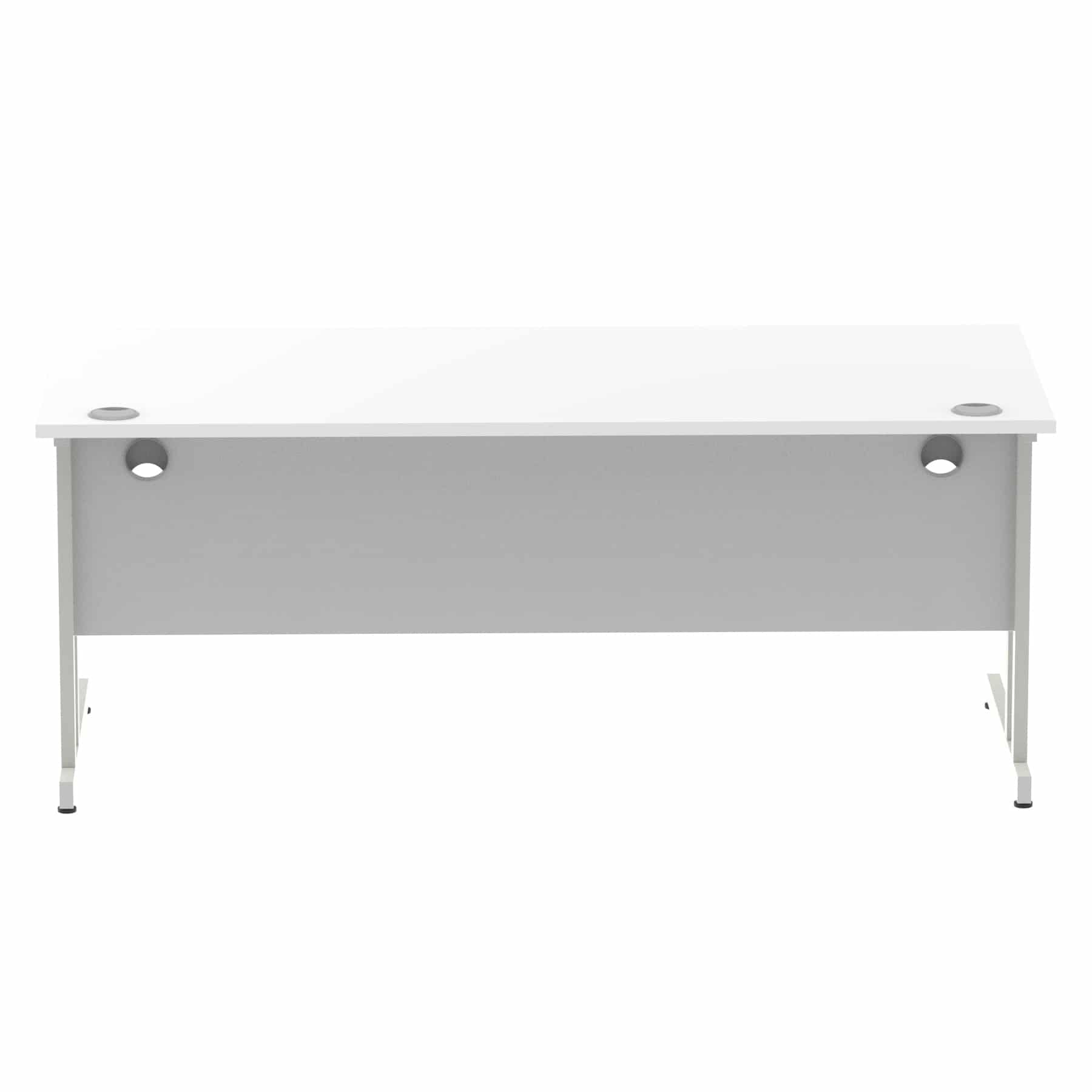 Impulse 1800mm Straight Desk Cantilever Leg - Image 56