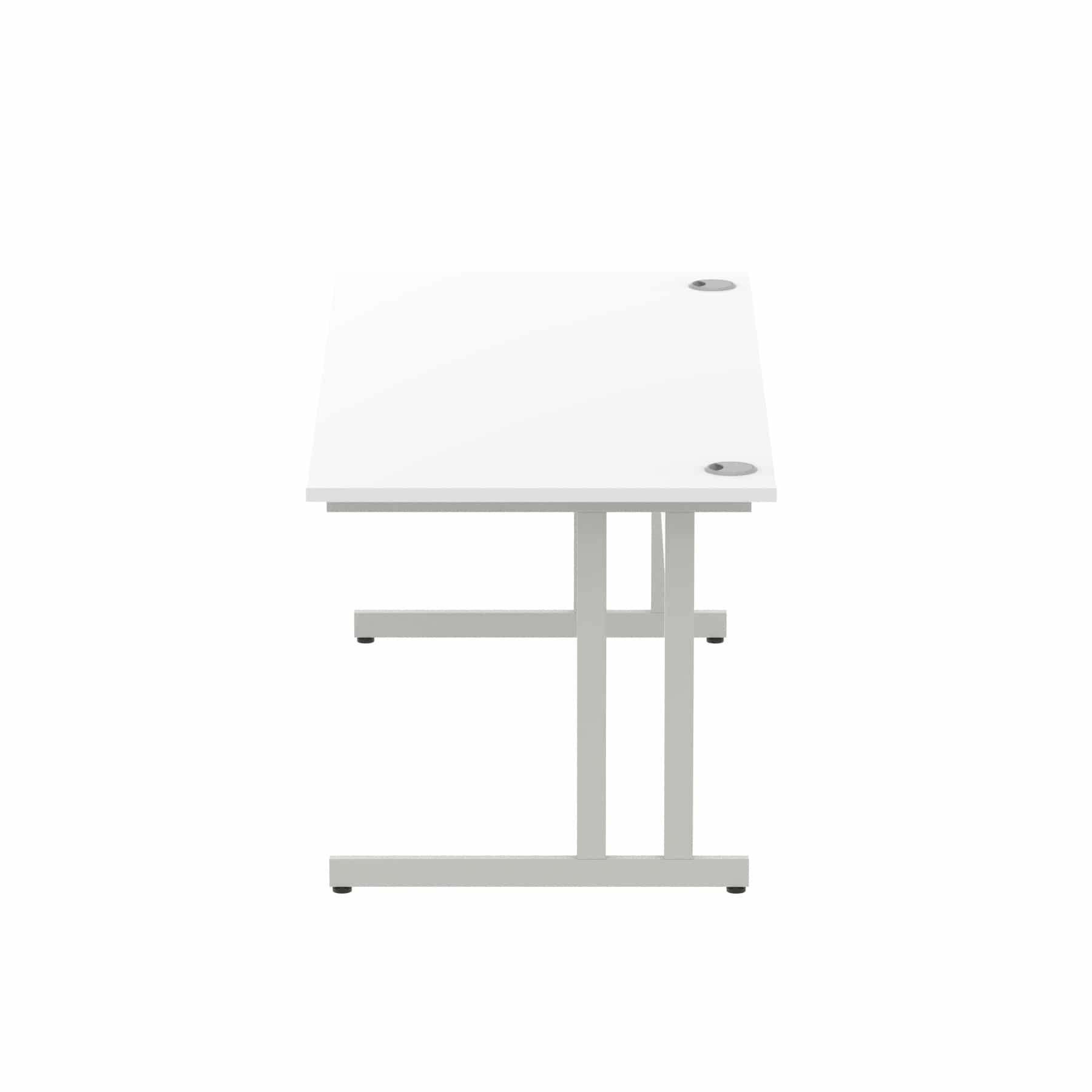 Impulse 1800mm Straight Desk Cantilever Leg - Image 58