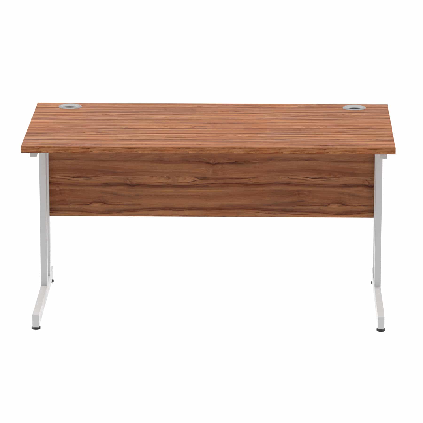 Impulse 1400mm Straight Desk Cantilever Leg - Image 42