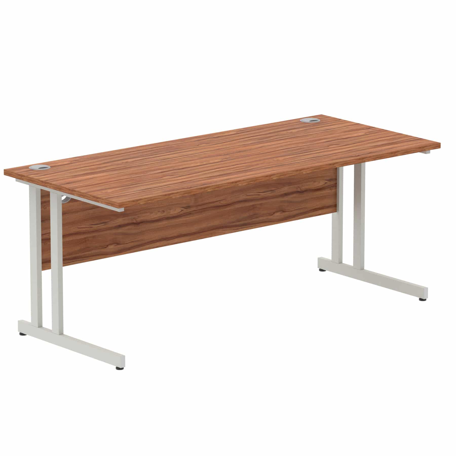 Impulse 1800mm Straight Desk Cantilever Leg - Image 43