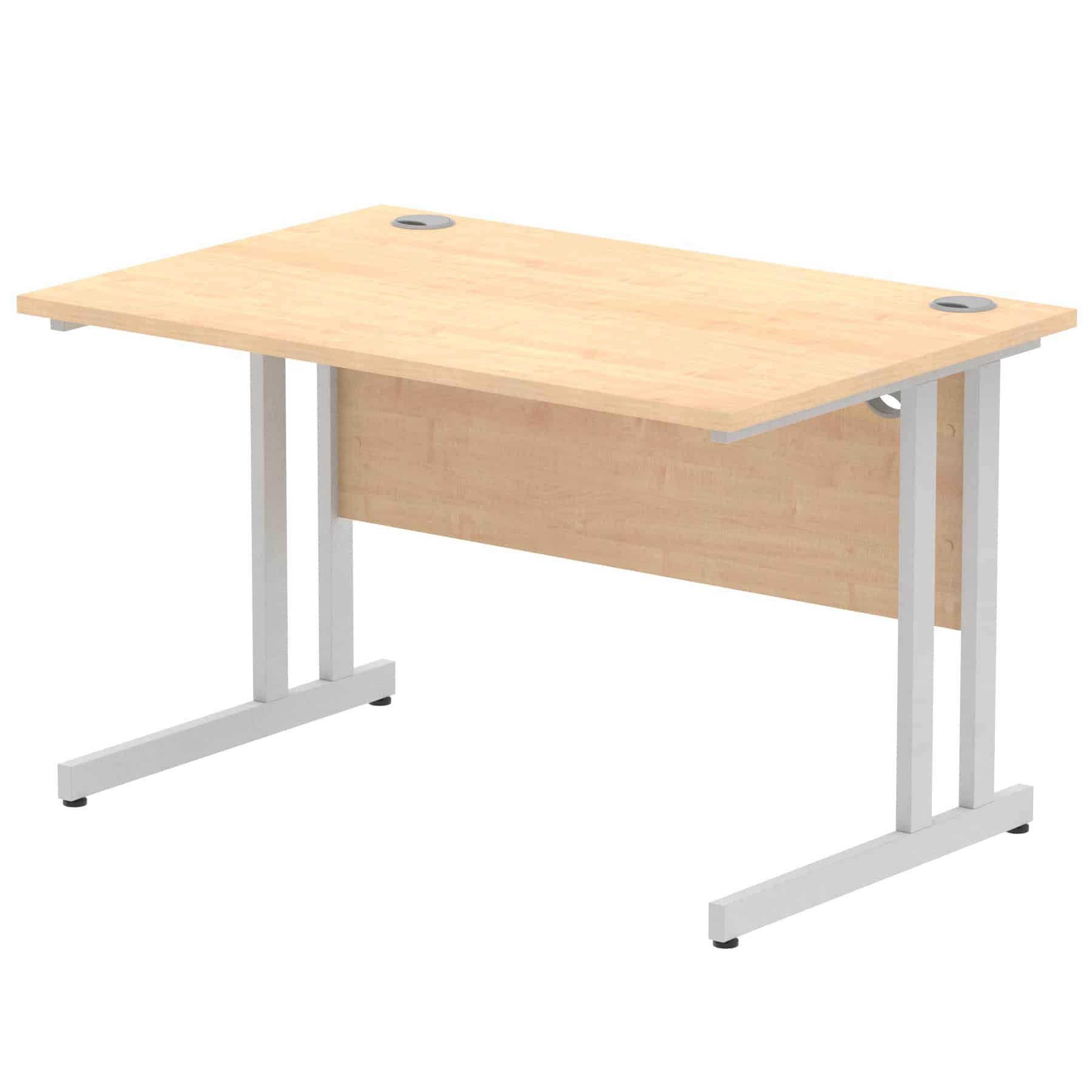 Impulse 1200mm Straight Desk Cantilever Leg - Image 21