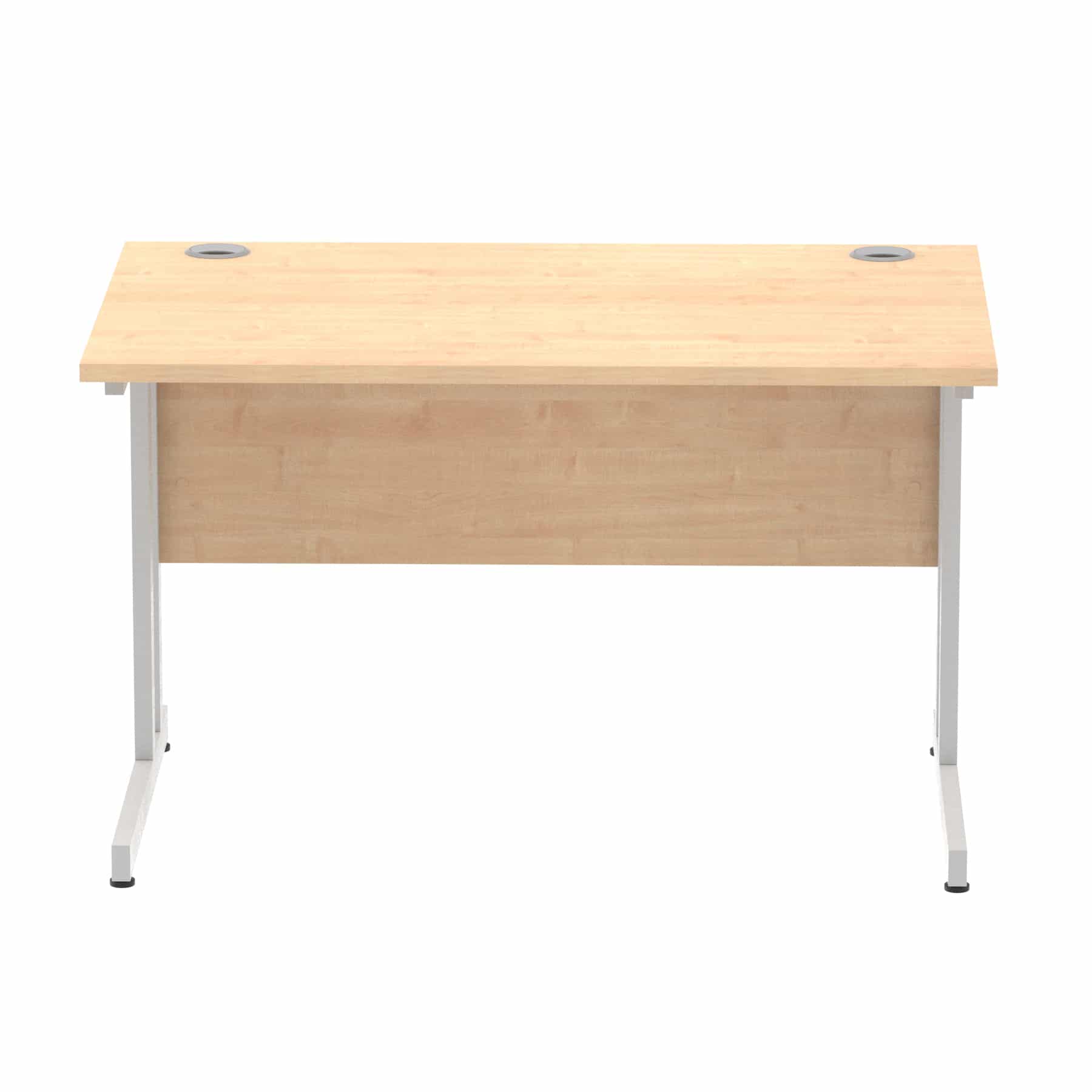 Impulse 1200mm Straight Desk Cantilever Leg - Image 22