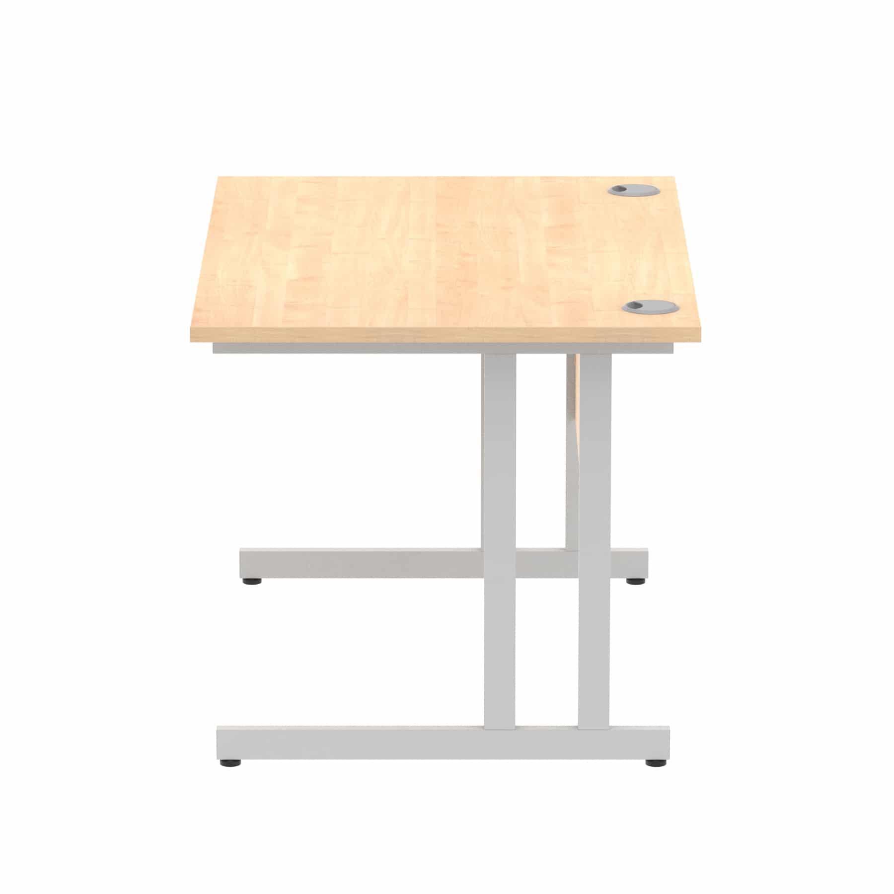 Impulse 1200mm Straight Desk Cantilever Leg - Image 28