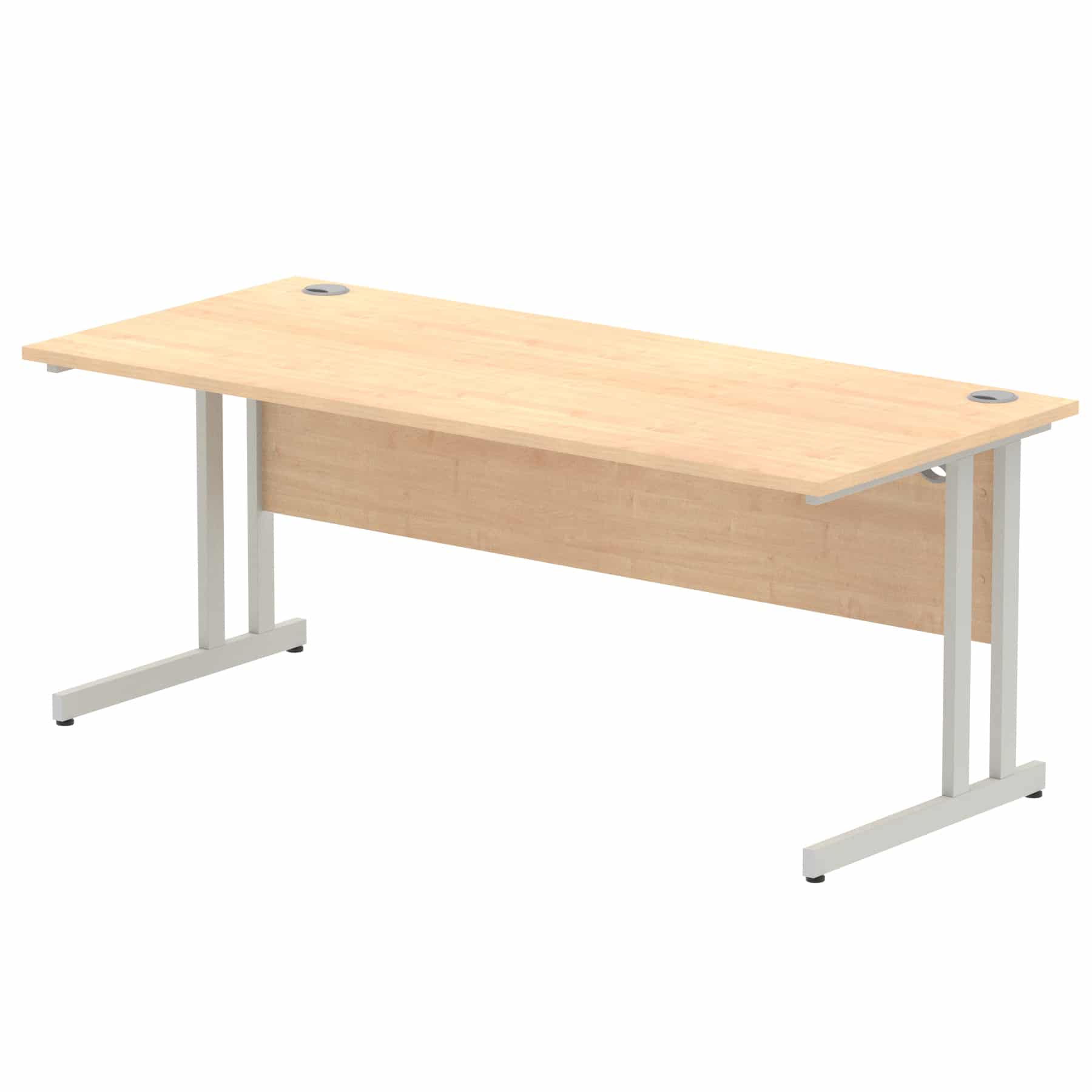 Impulse 1800mm Straight Desk Cantilever Leg - Image 21