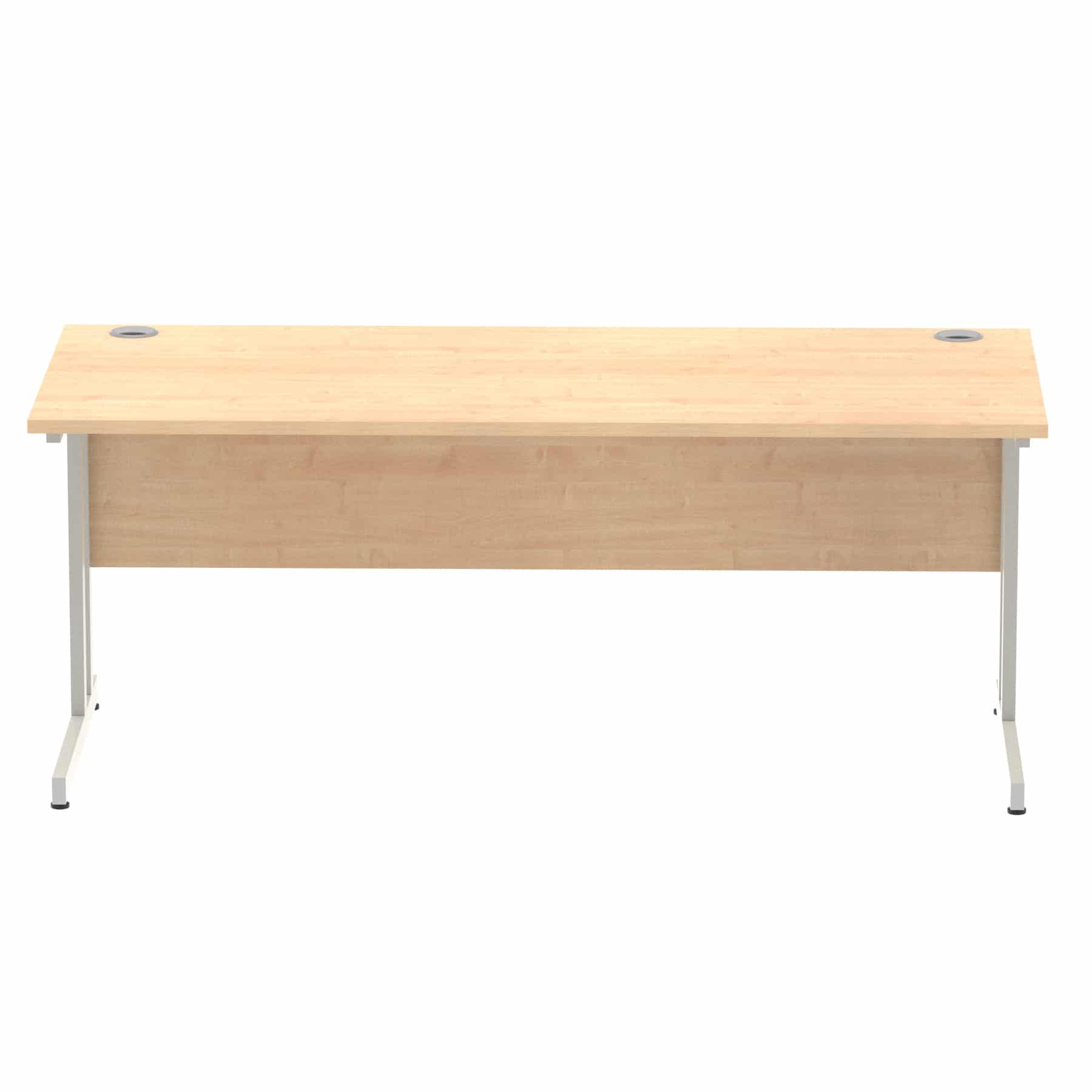 Impulse 1800mm Straight Desk Cantilever Leg - Image 22