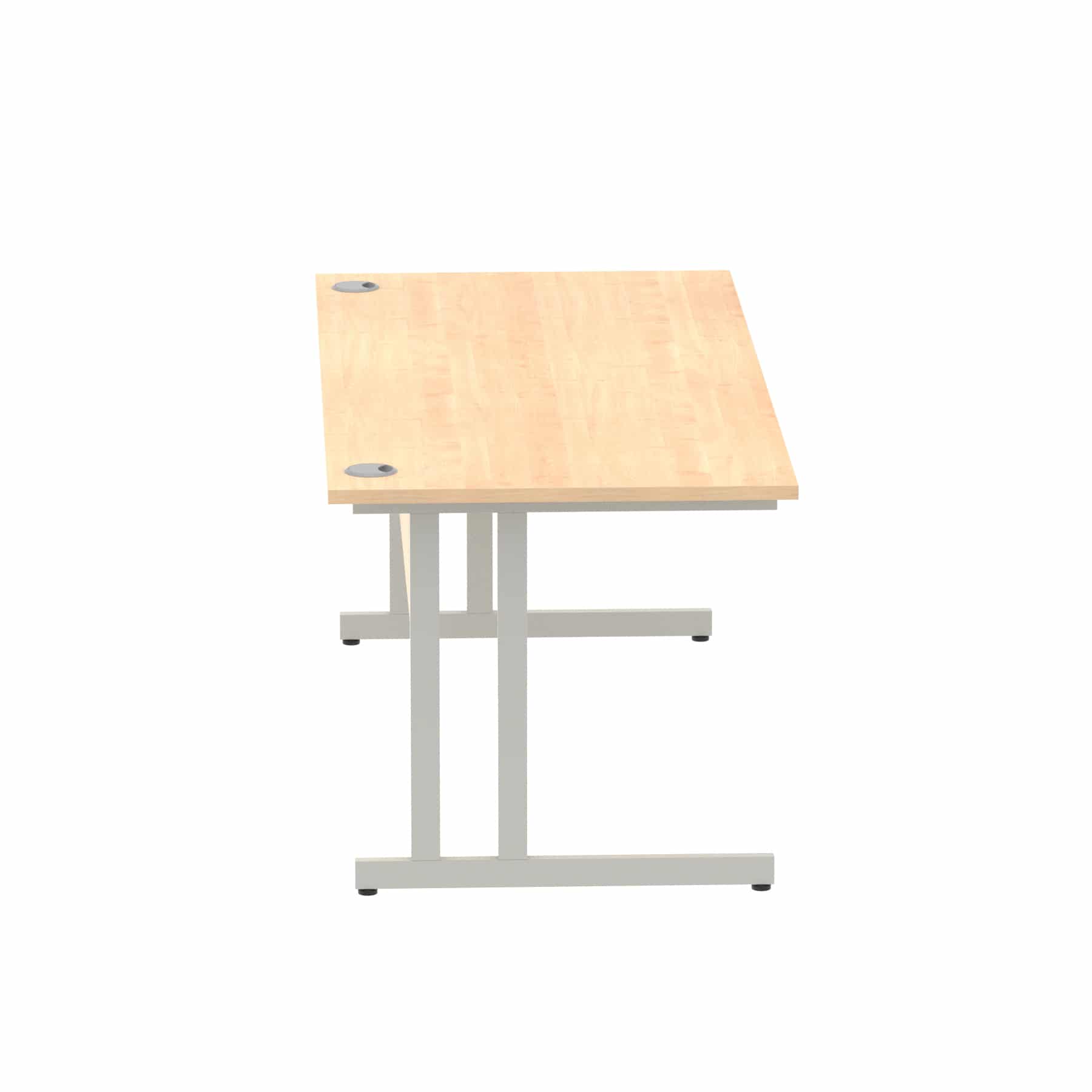Impulse 1800mm Straight Desk Cantilever Leg - Image 24