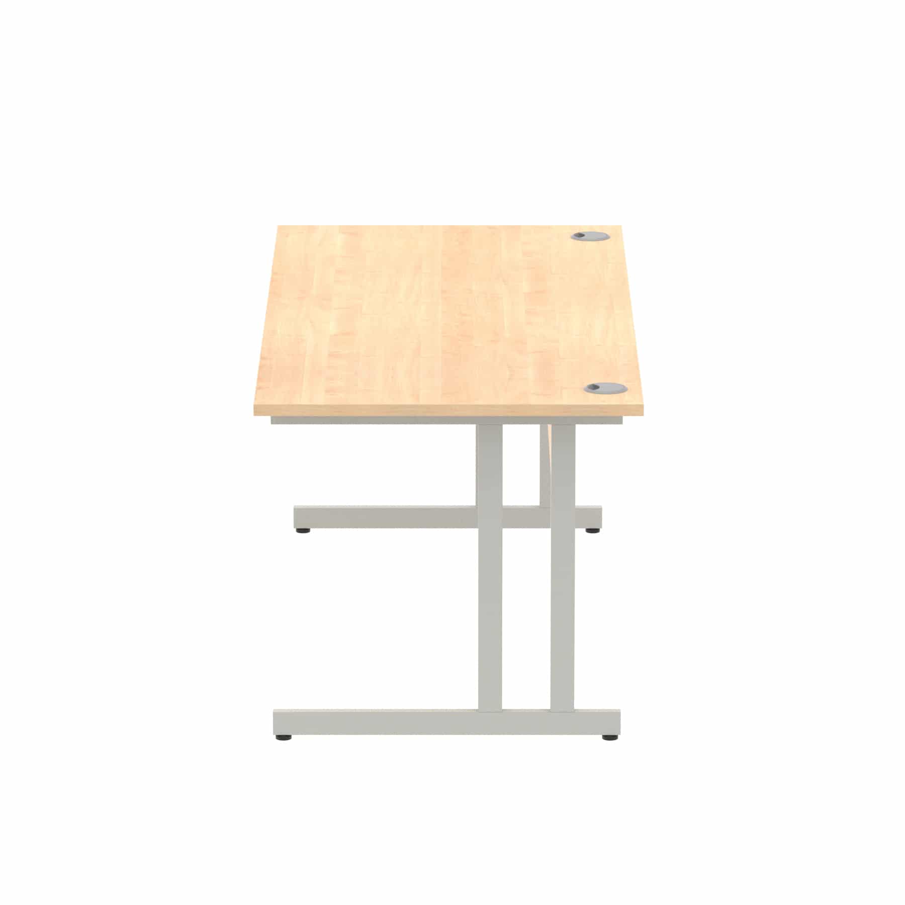 Impulse 1800mm Straight Desk Cantilever Leg - Image 28