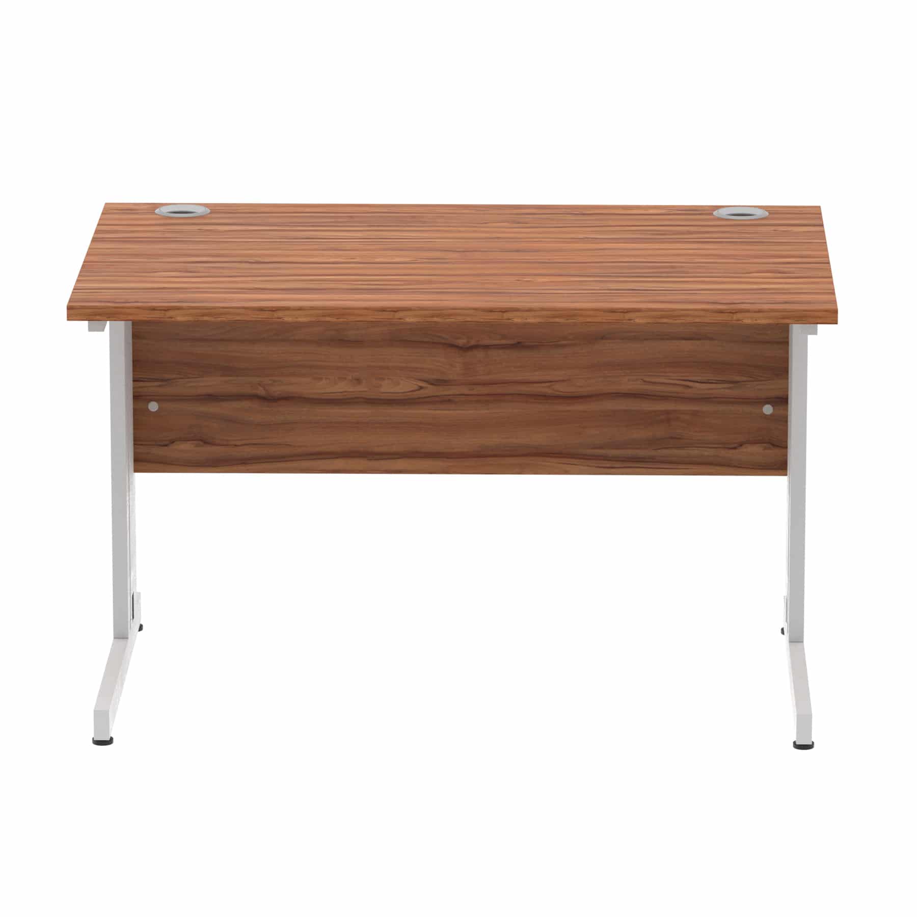 Impulse 1200mm Straight Desk Cable Managed Leg - Image 66