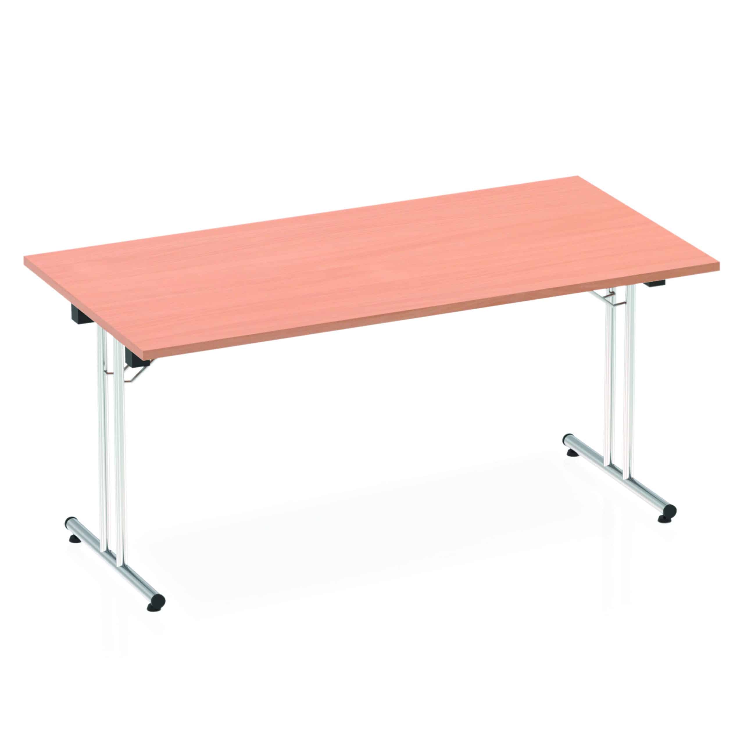 Impulse Folding Rectangle Table - Image 3