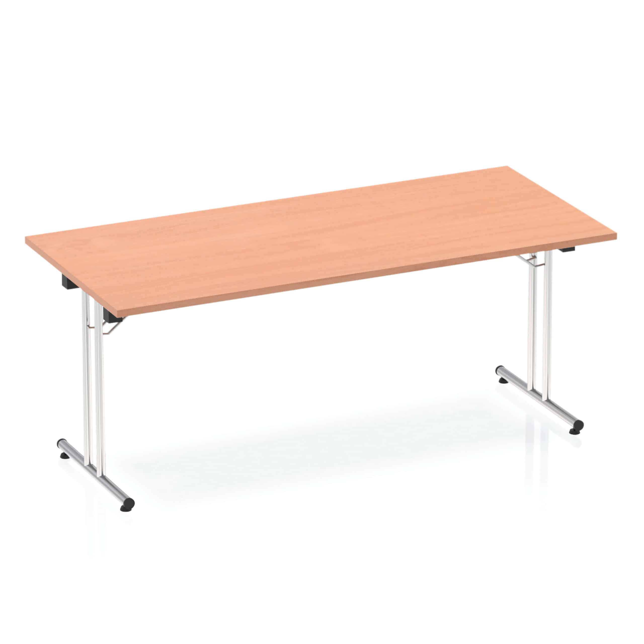 Impulse Folding Rectangle Table - Image 4
