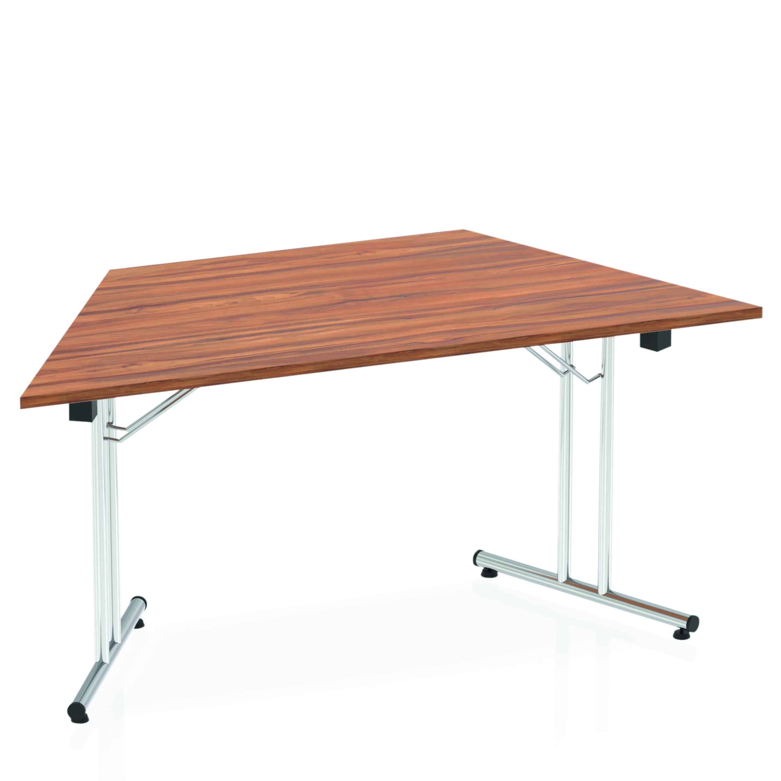 Impulse Folding Trapezium Table - Image 7