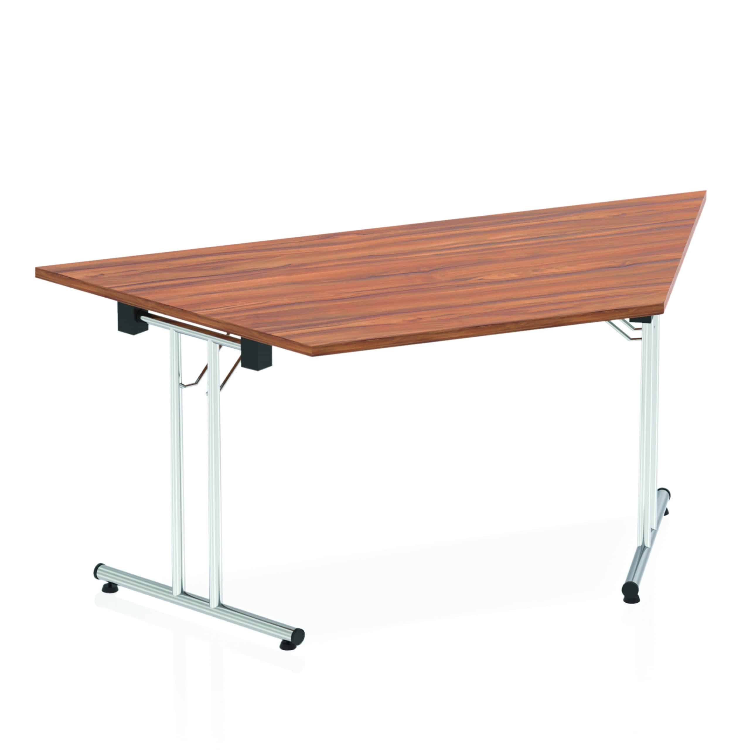 Impulse Folding Trapezium Table - Image 8