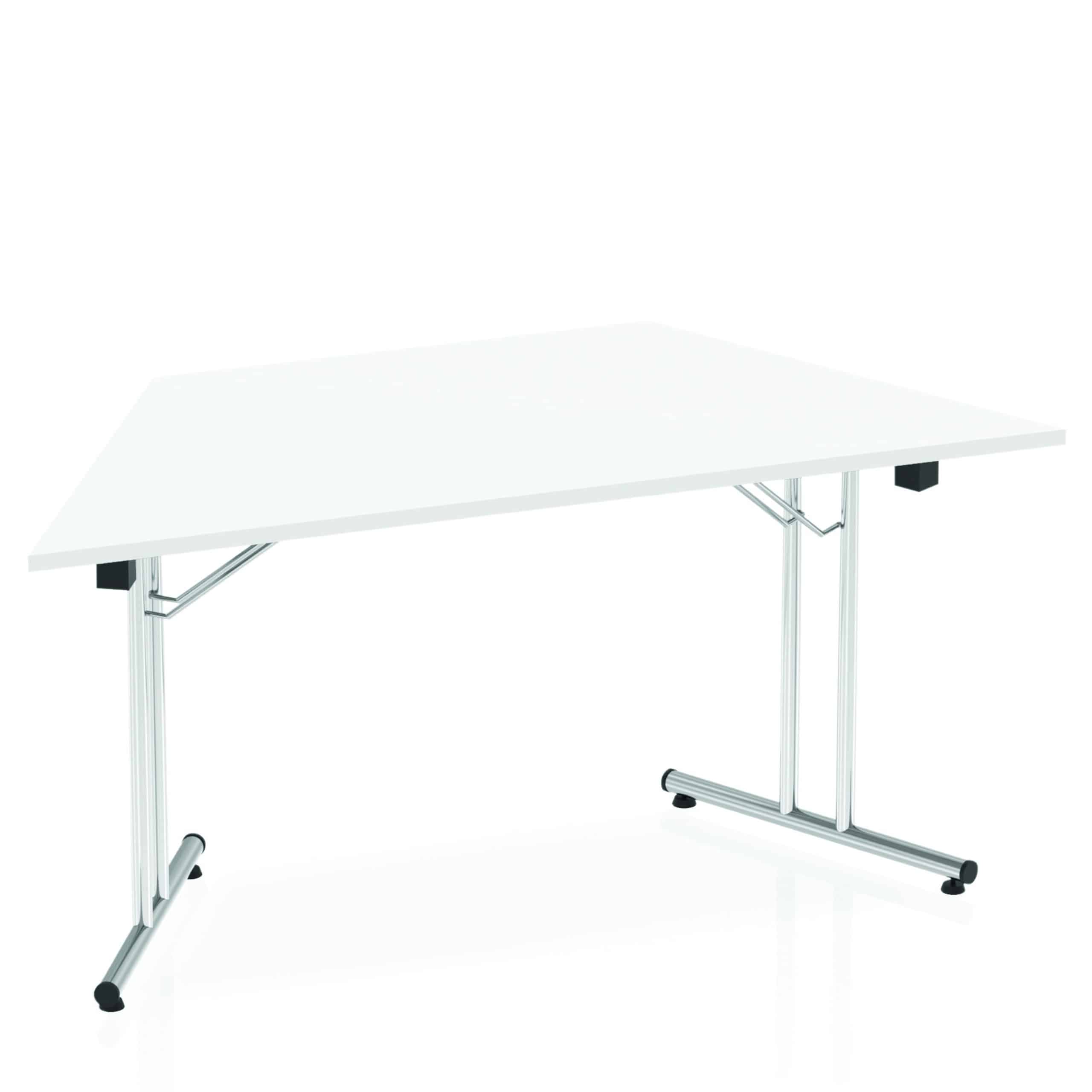 Impulse Folding Trapezium Table - Image 9