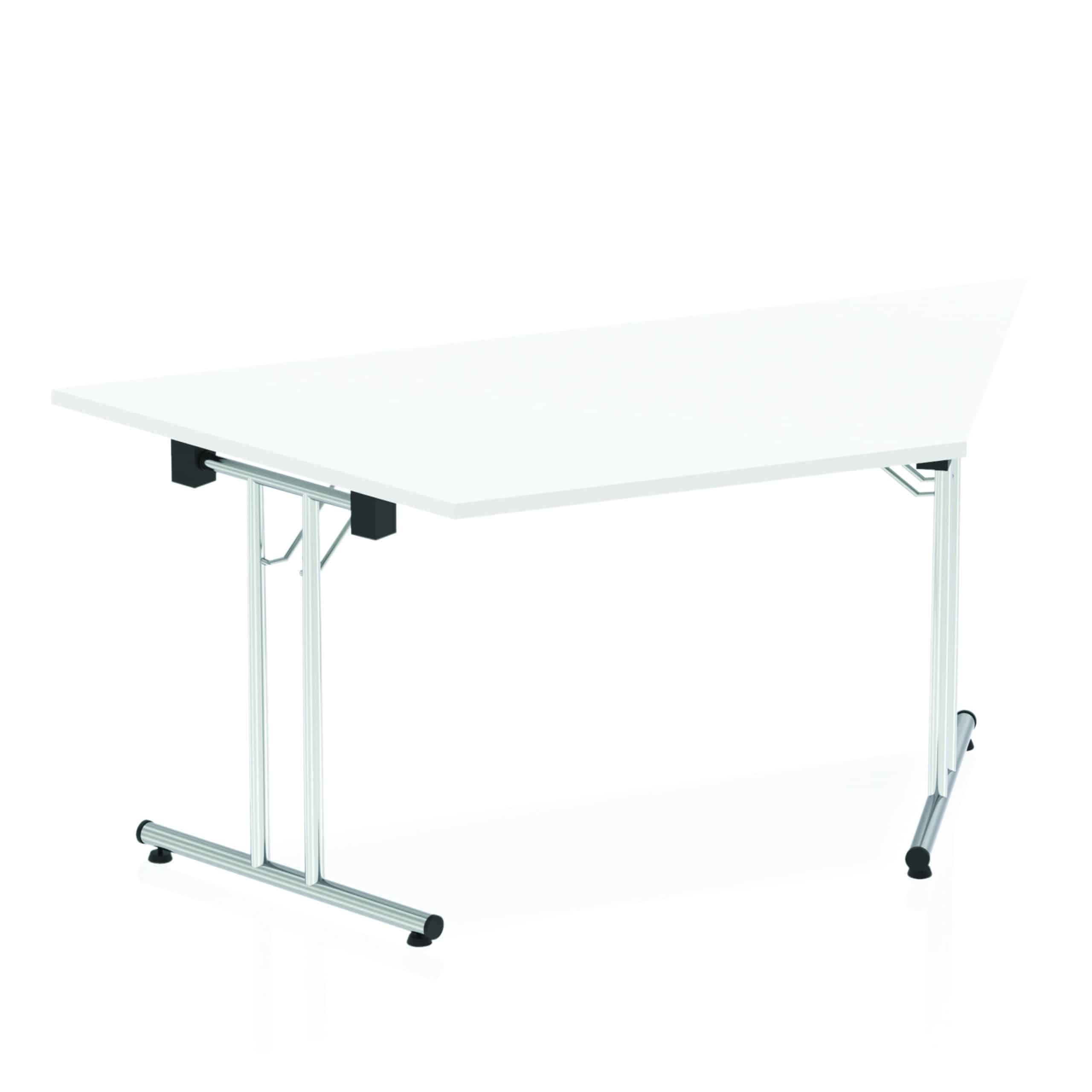 Impulse Folding Trapezium Table - Image 10