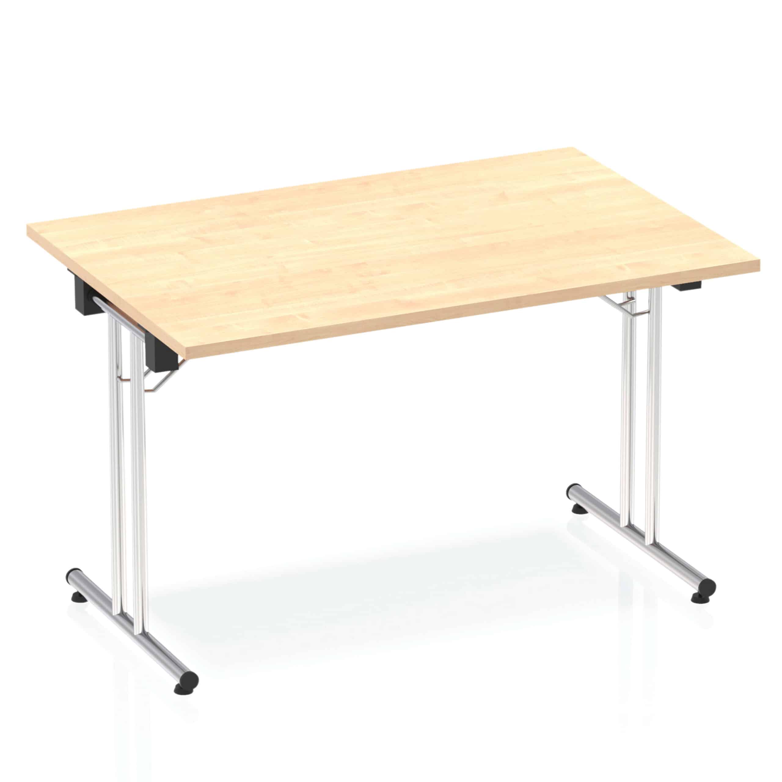 Impulse Folding Rectangle Table - Image 9