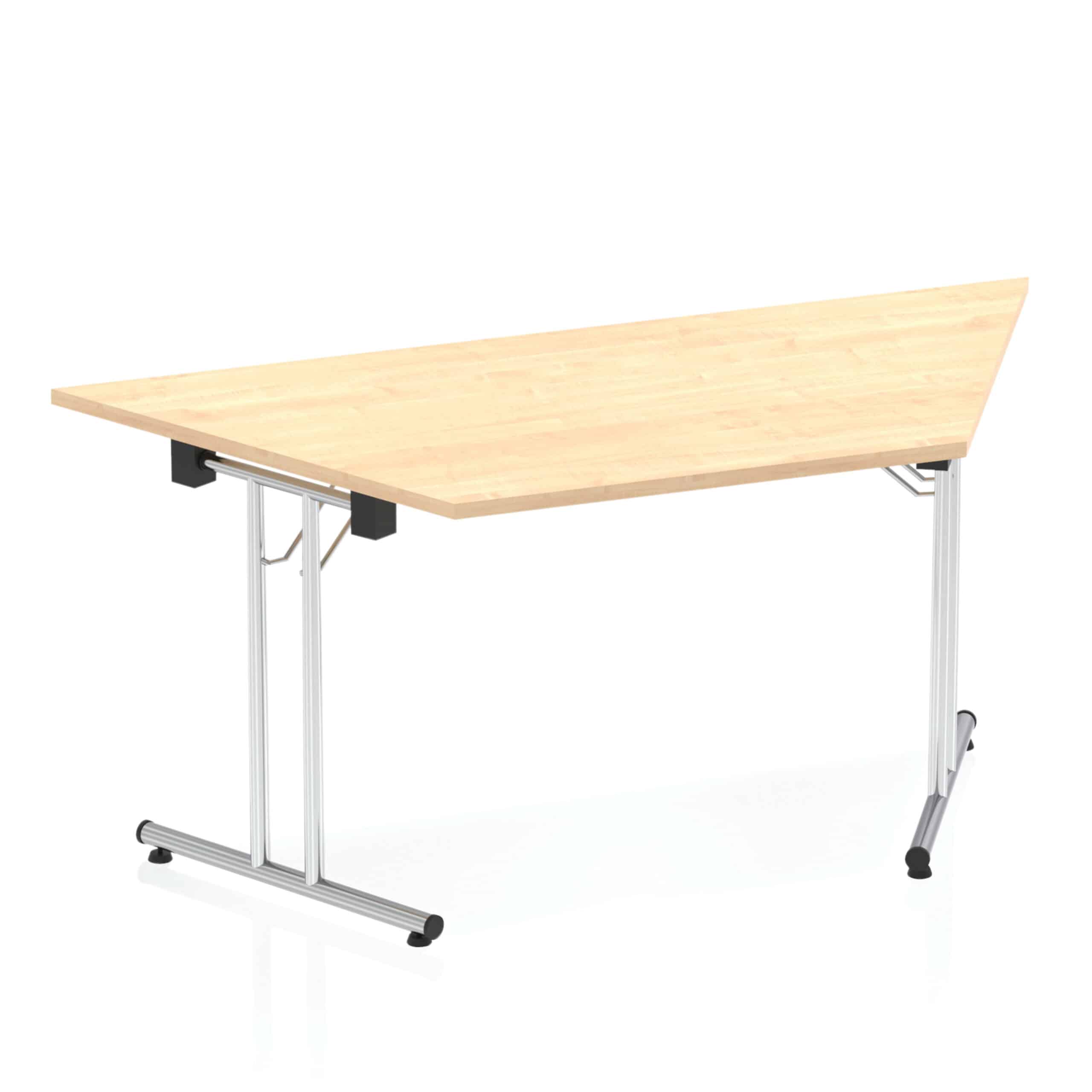 Impulse Folding Trapezium Table - Image 5