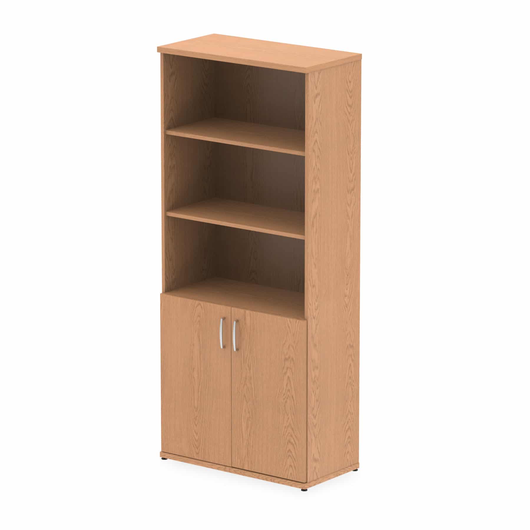 Impulse Open Shelves Cupboard - Image 4