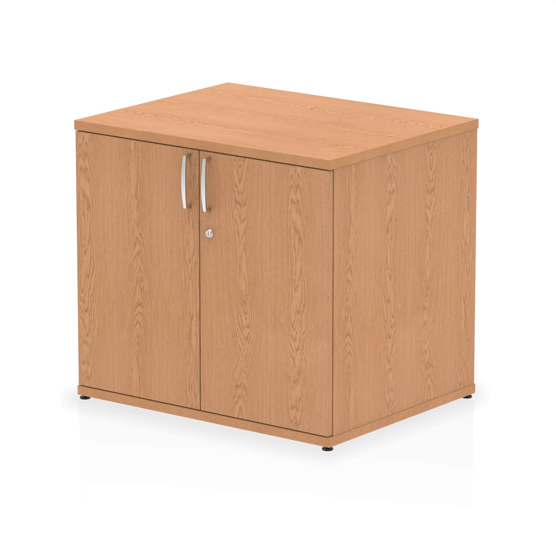 Impulse Desk High Cupboard - Image 7