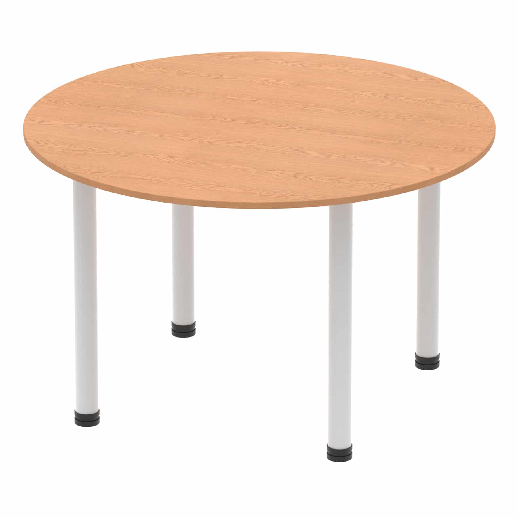 Impulse Round Table With Post Leg - Image 69