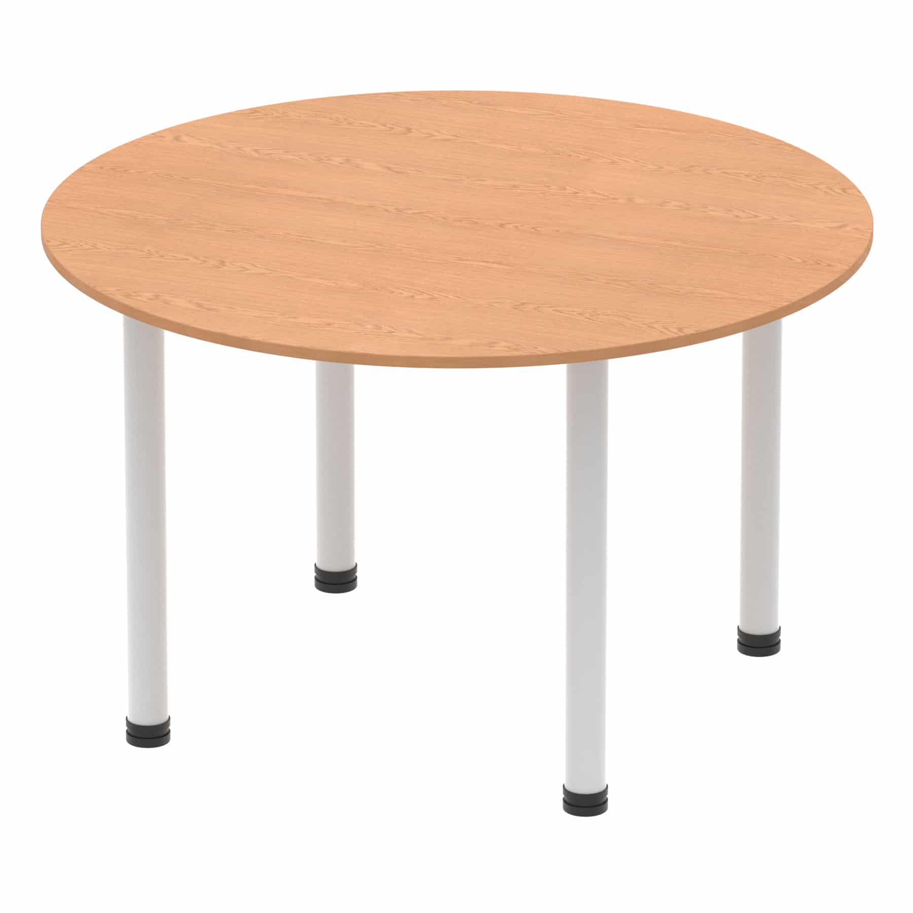 Impulse Round Table With Post Leg - Image 73