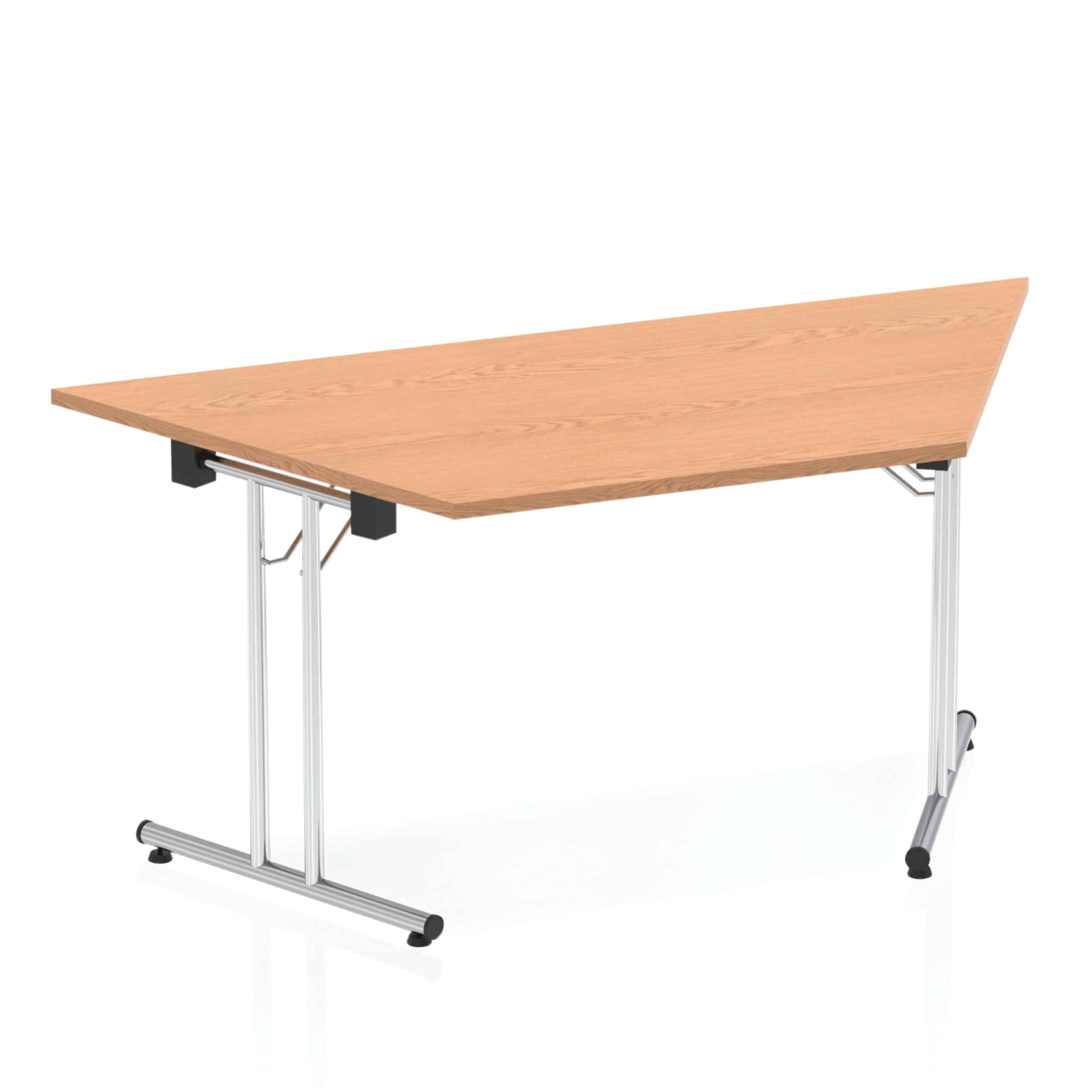 Impulse Folding Trapezium Table - Image 6