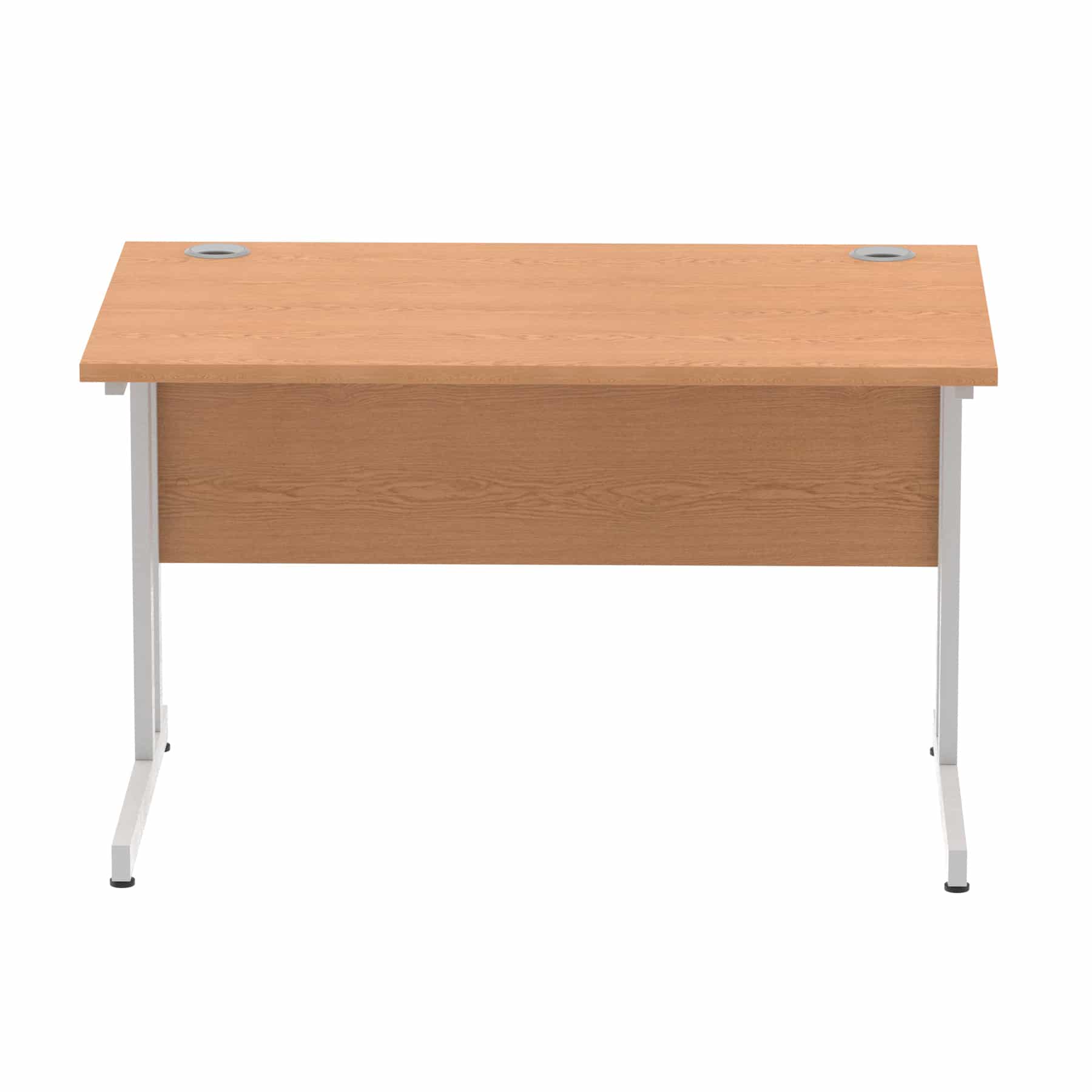 Impulse 1200mm Straight Desk Cantilever Leg - Image 32