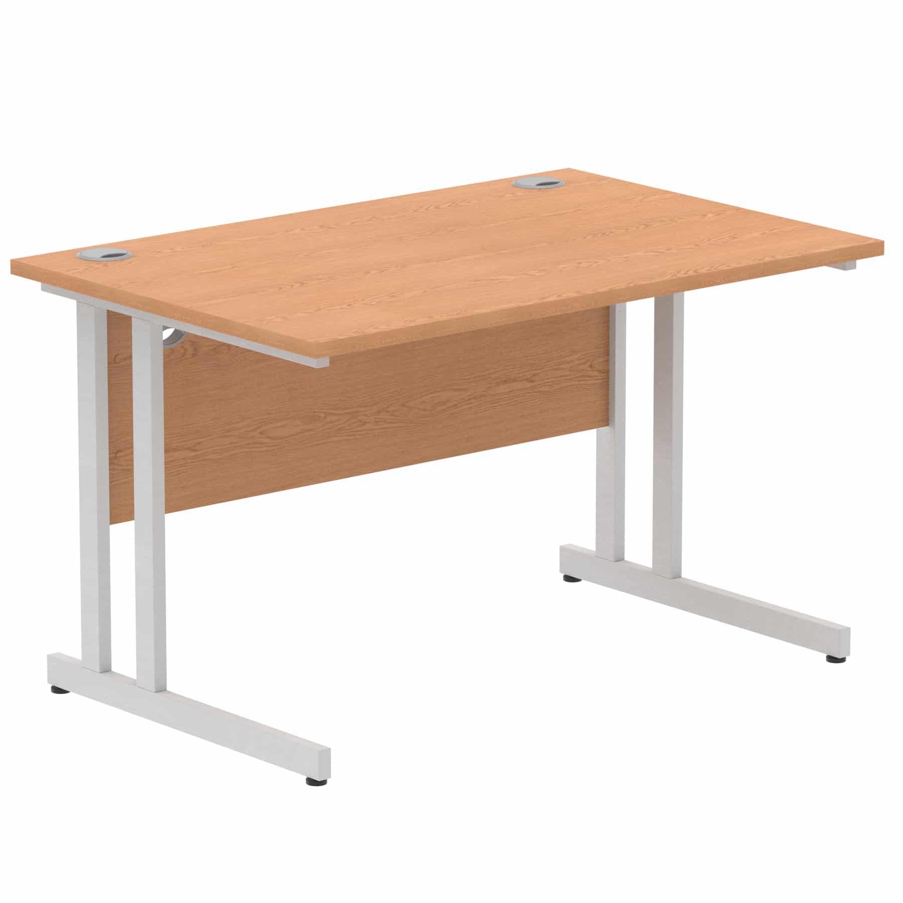 Impulse 1200mm Straight Desk Cantilever Leg - Image 33