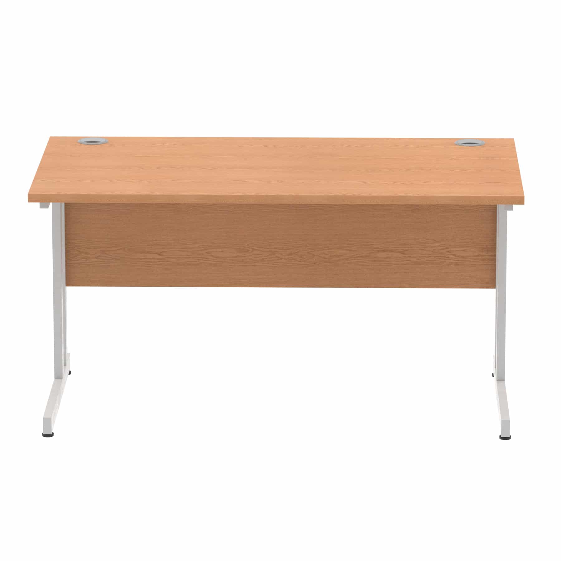 Impulse 1400mm Straight Desk Cantilever Leg - Image 32