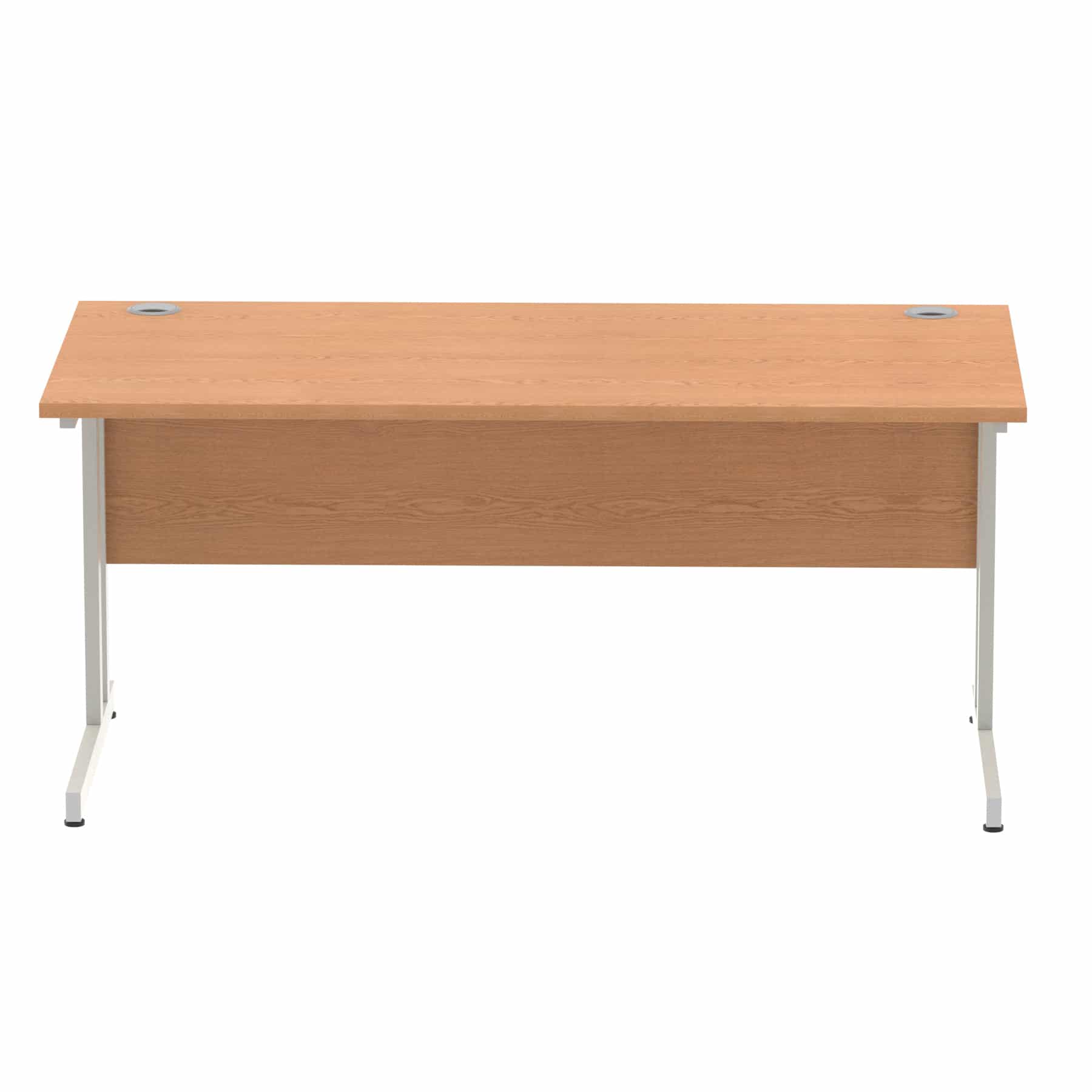 Impulse 1600mm Straight Desk Cantilever Leg - Image 32