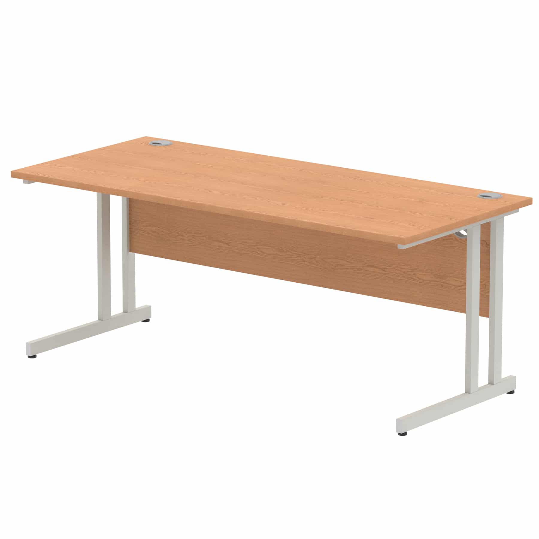 Impulse 1800mm Straight Desk Cantilever Leg - Image 31